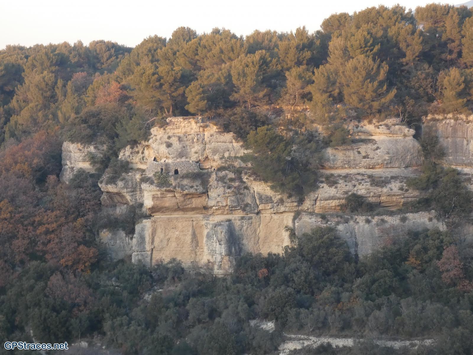 La grotte de Swami Hamsananda