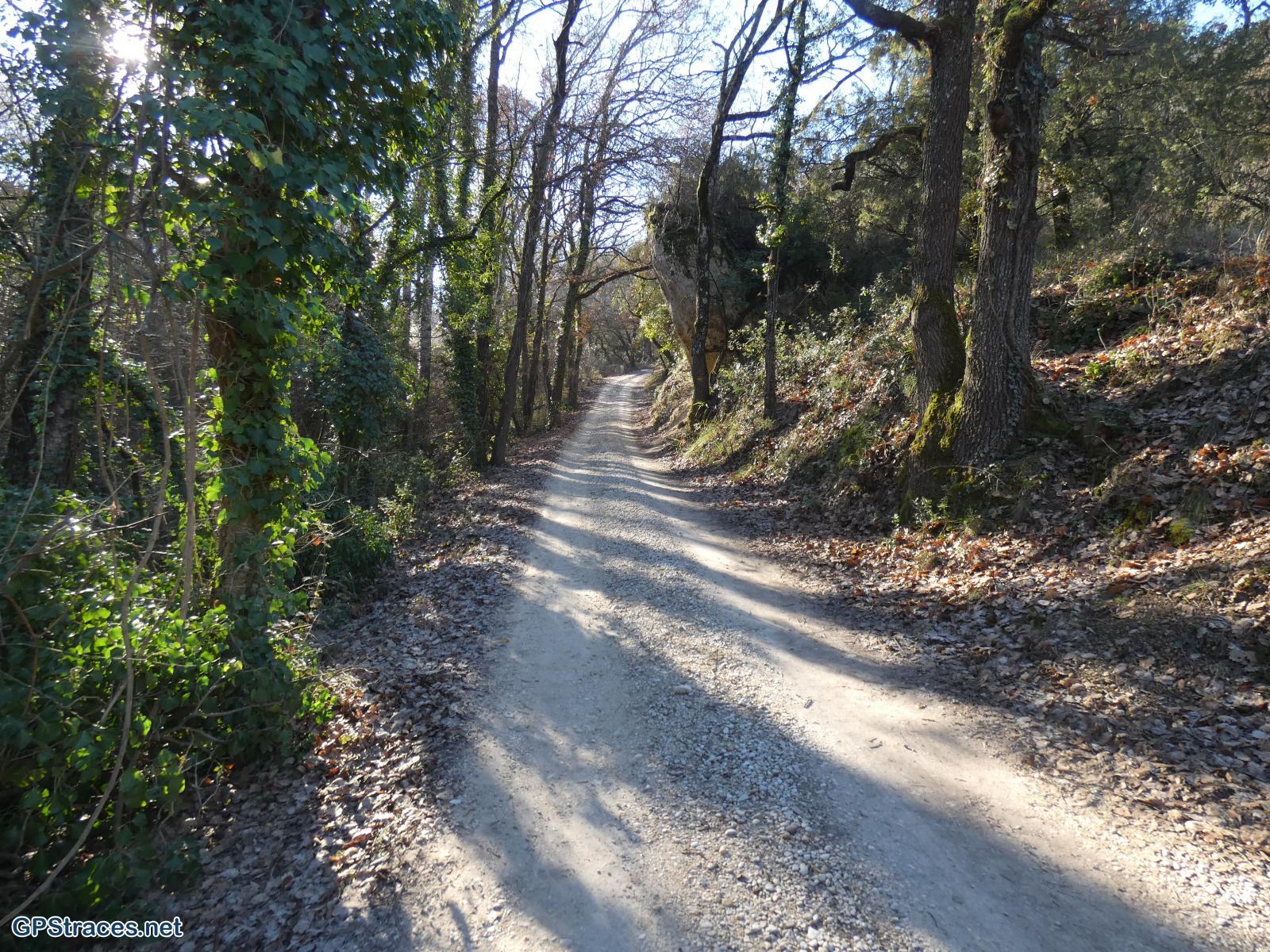 Remontée du Fraischamp