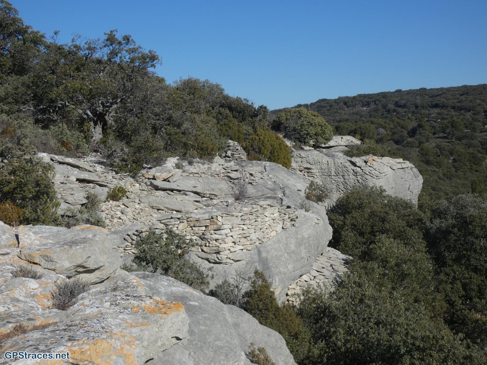 Vaucluse-Le Beaucet - Les trois Luisants–8