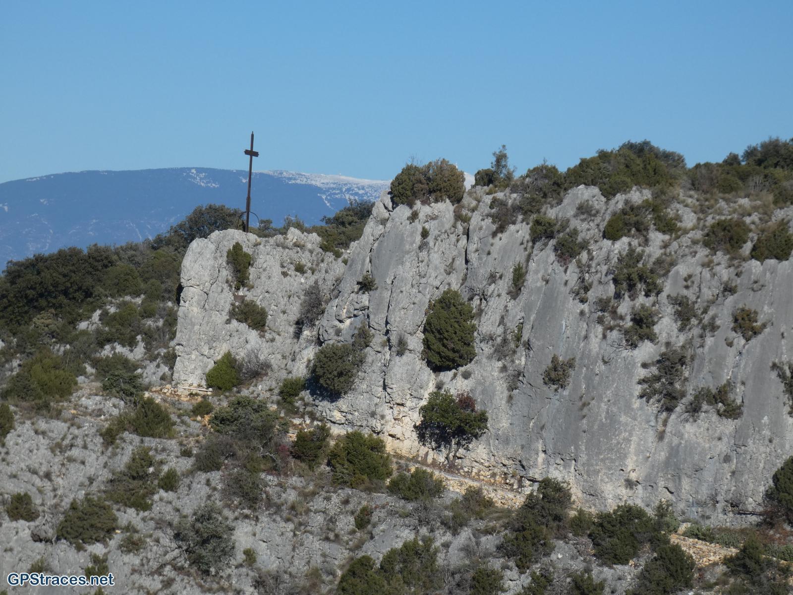 La croix de Saint Gens