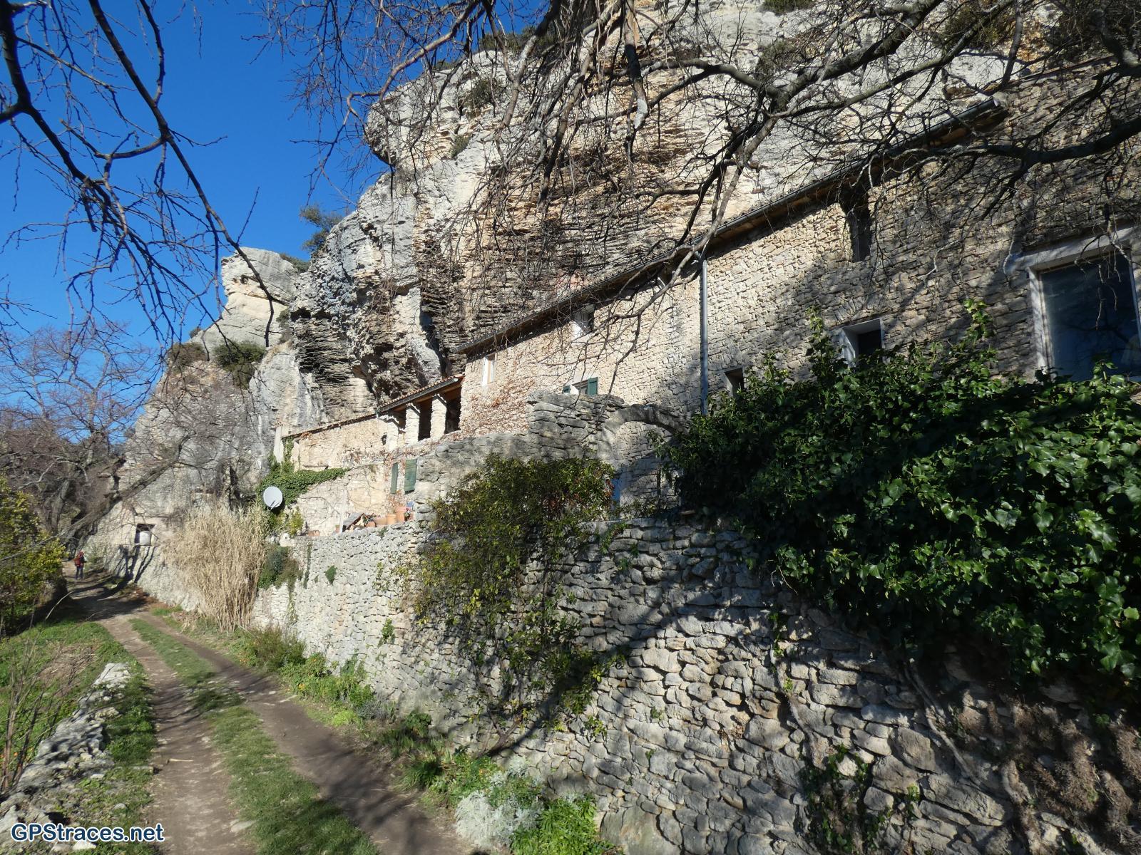 La bergerie de Saint Gens