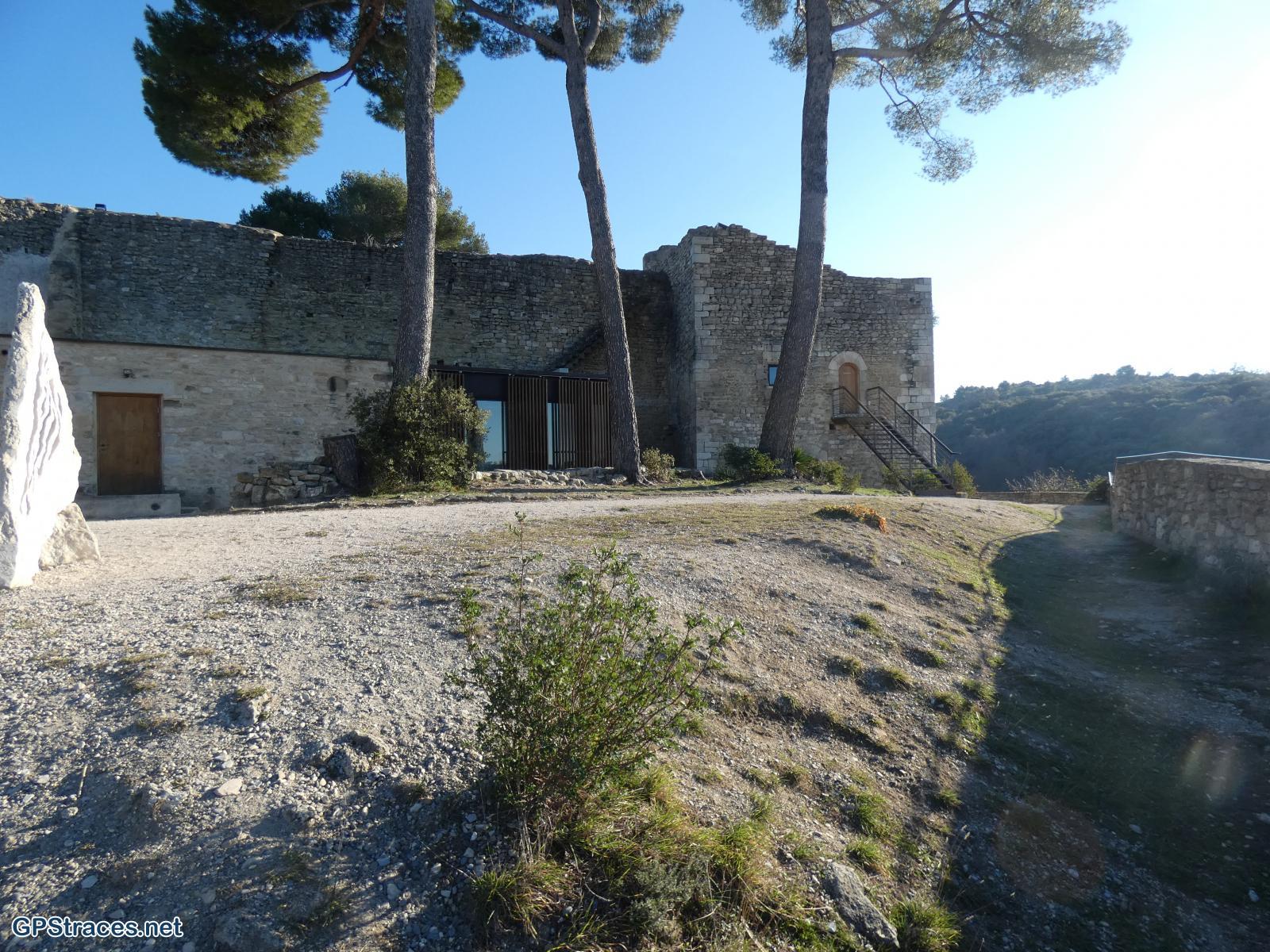 Vaucluse-Le Beaucet - Les trois Luisants–23