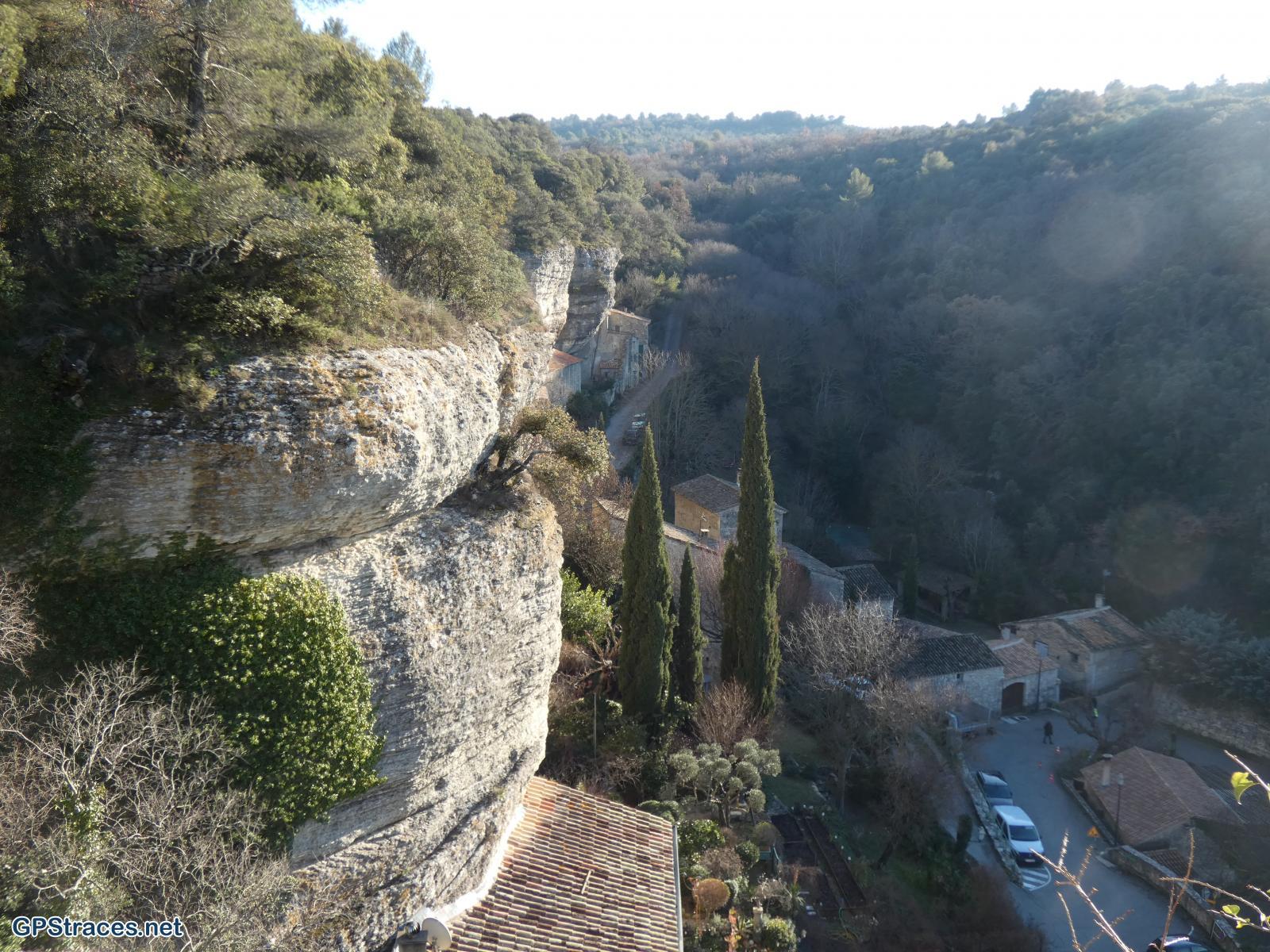 Vaucluse-Le Beaucet - Les trois Luisants–24