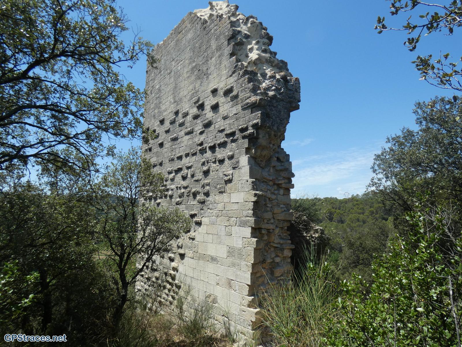 La Tour de Bauzon