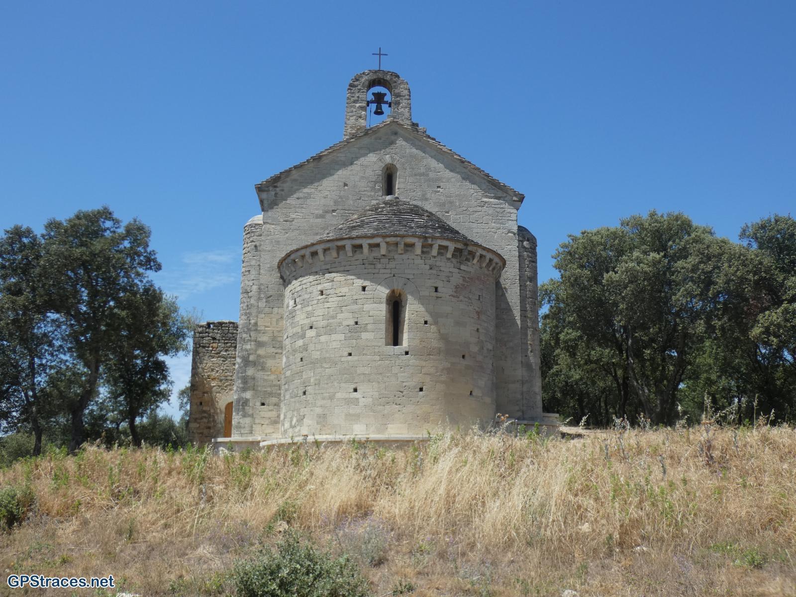 La chapelle Saint Blaise