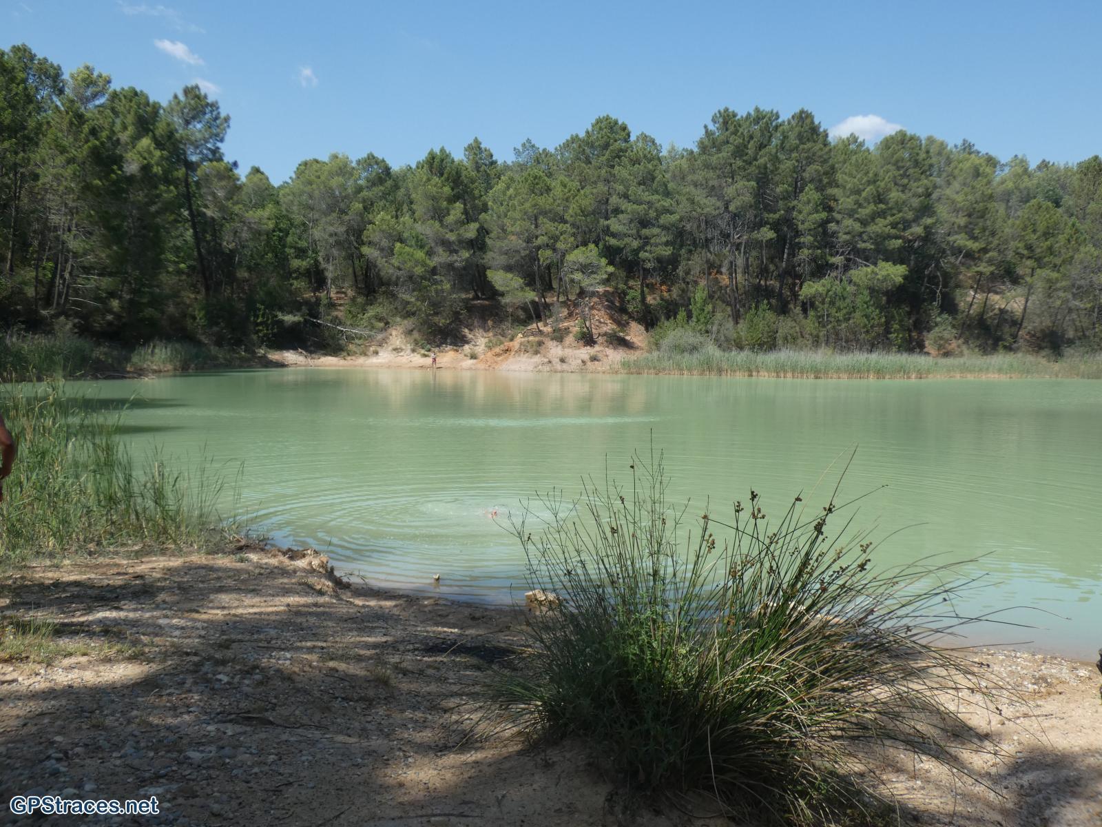 Le Lac Vert