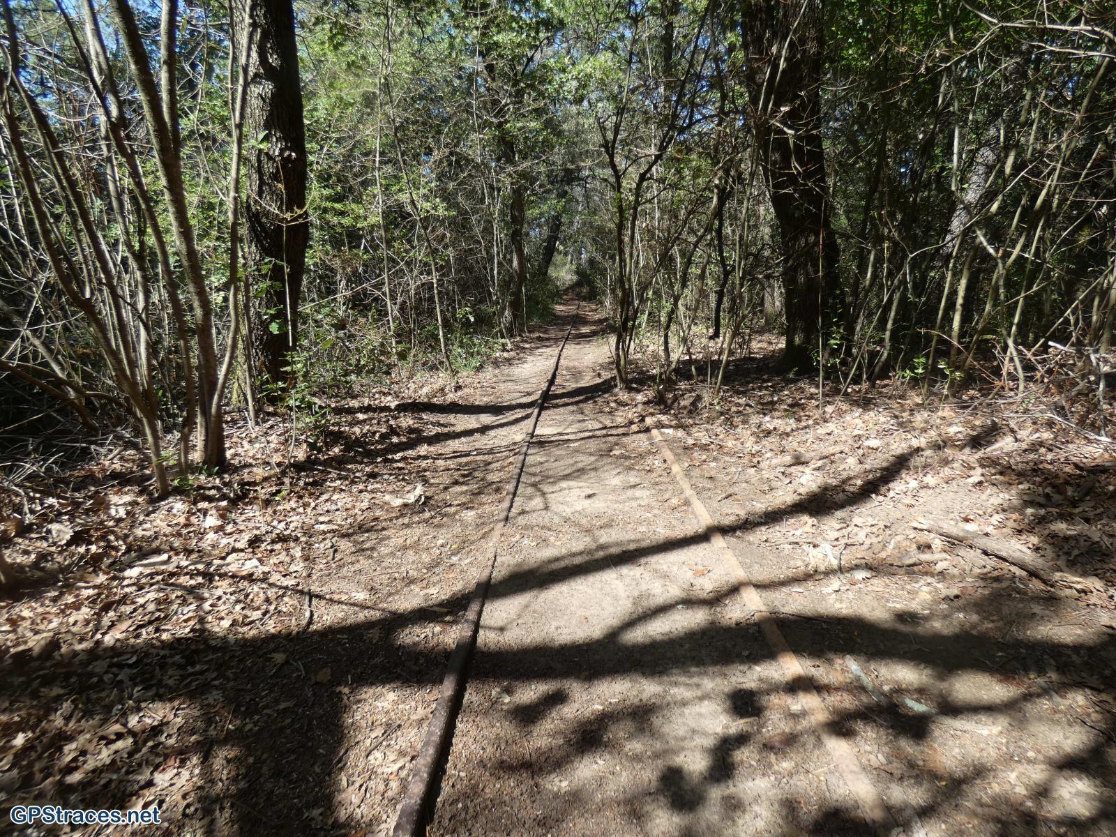 Le chemin des wagonnets