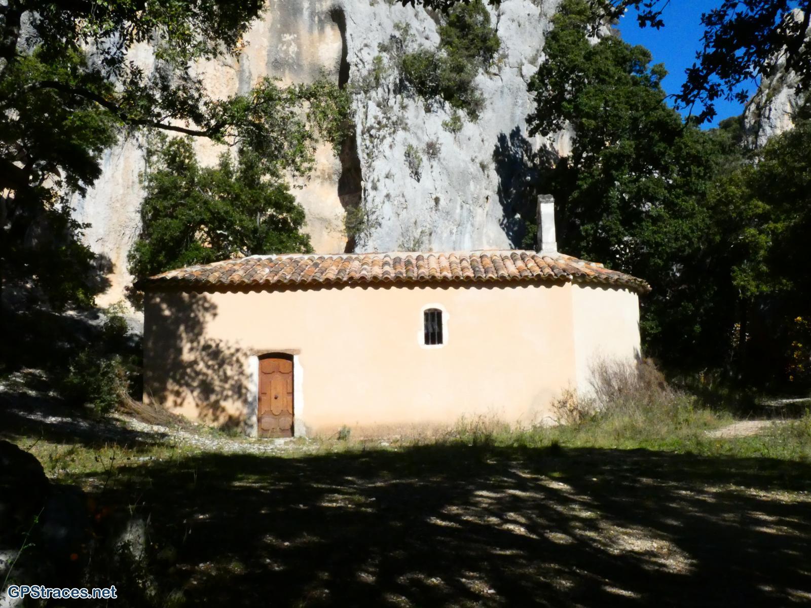 La chapelle Saint Pierre
