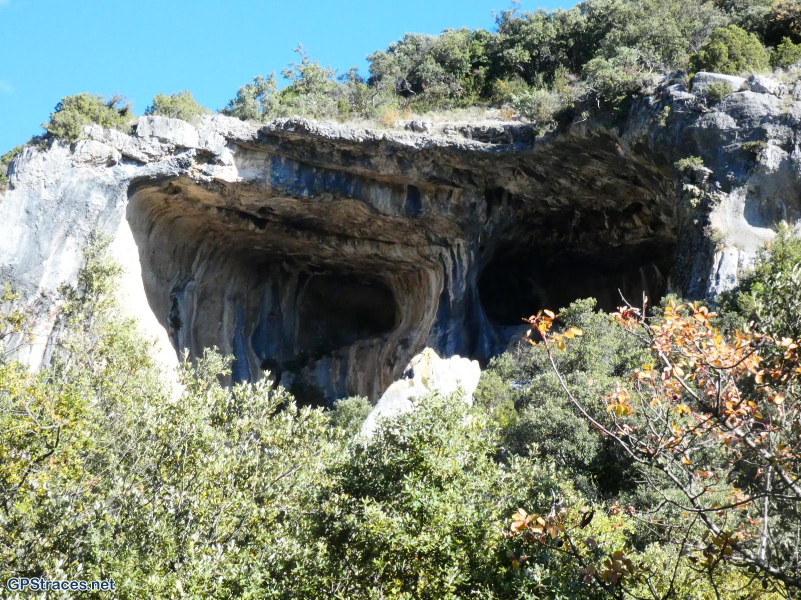 Vaucluse-Cabrone - Col de Lagarde d'Apt–1