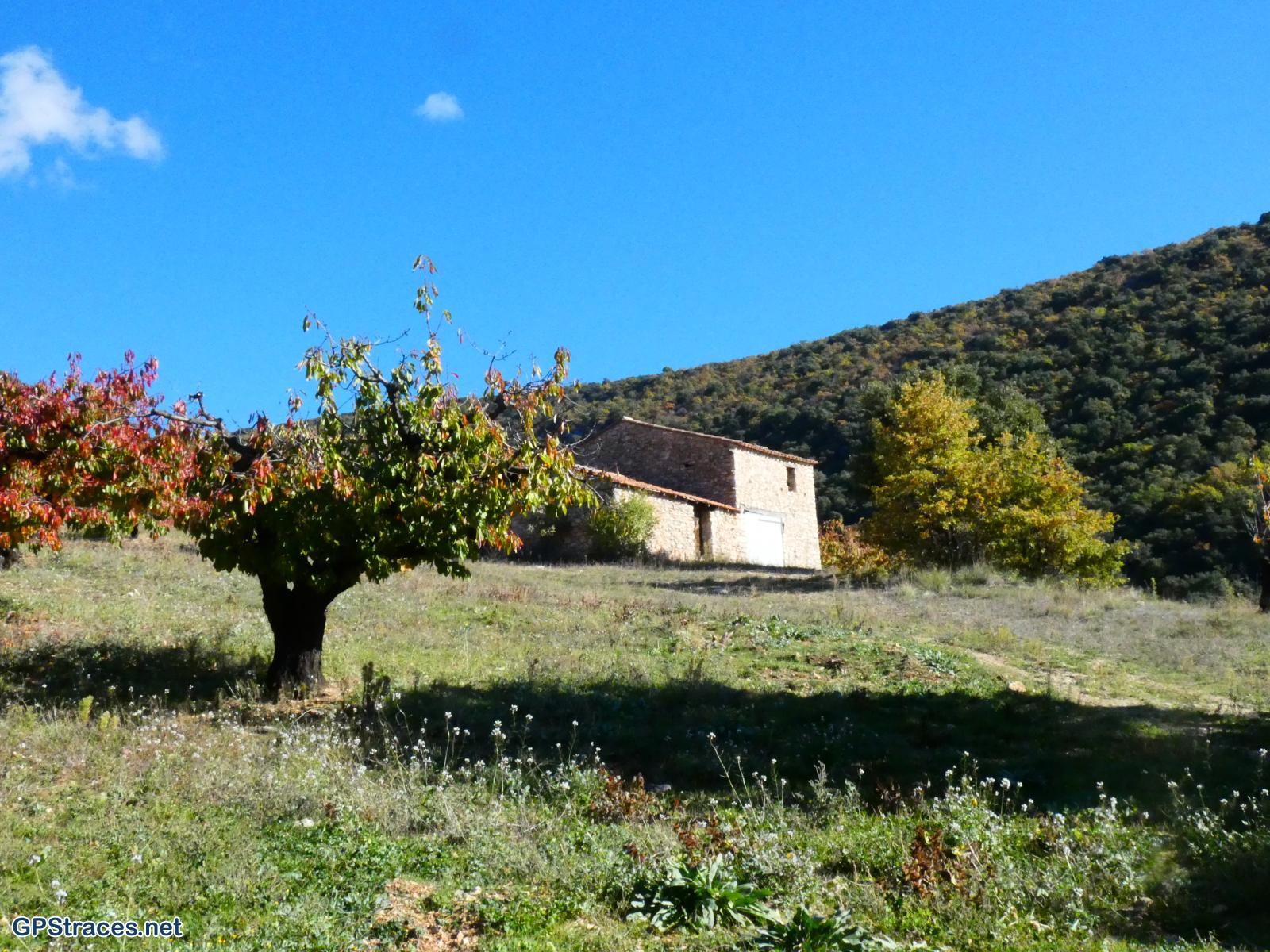 Vaucluse-Cabrone - Col de Lagarde d'Apt–2