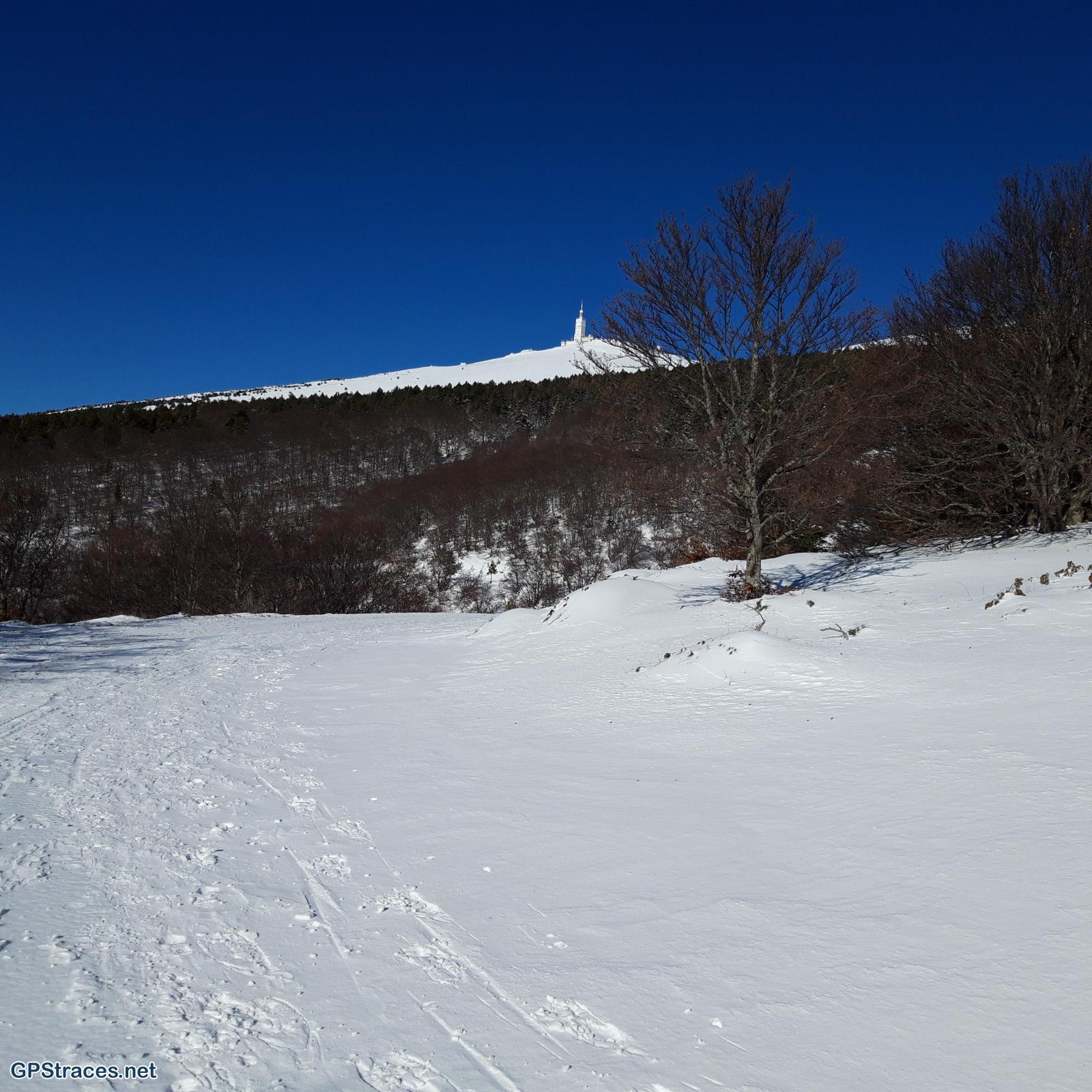 Le Mont Ventoux