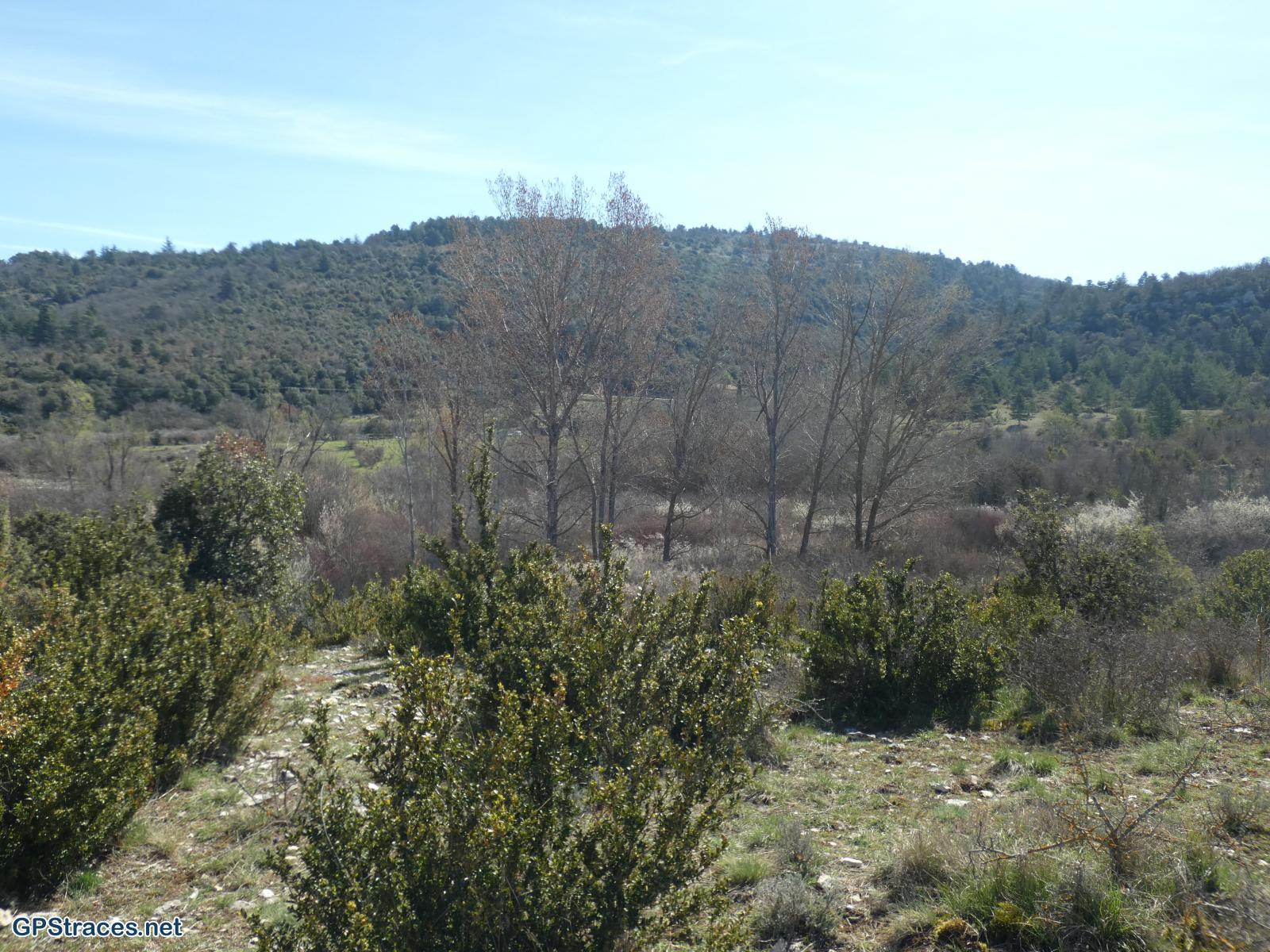 Vaucluse-Chapelle Ste-Foy - Beaume d'Imbert–0