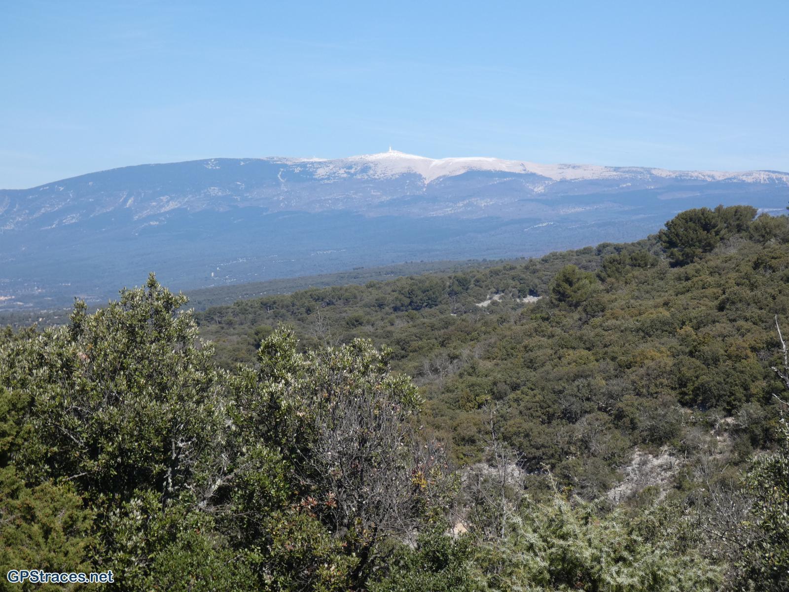 Le Mont Ventoux