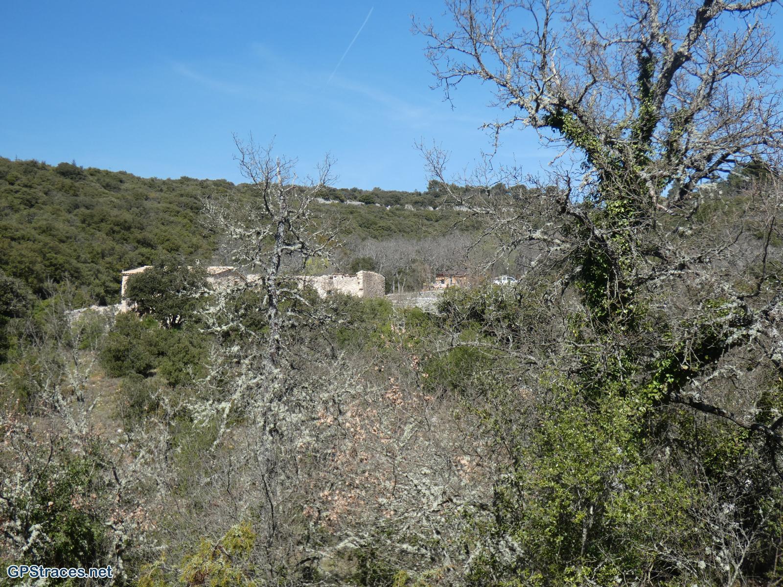 Vaucluse-Chapelle Ste-Foy - Beaume d'Imbert–9