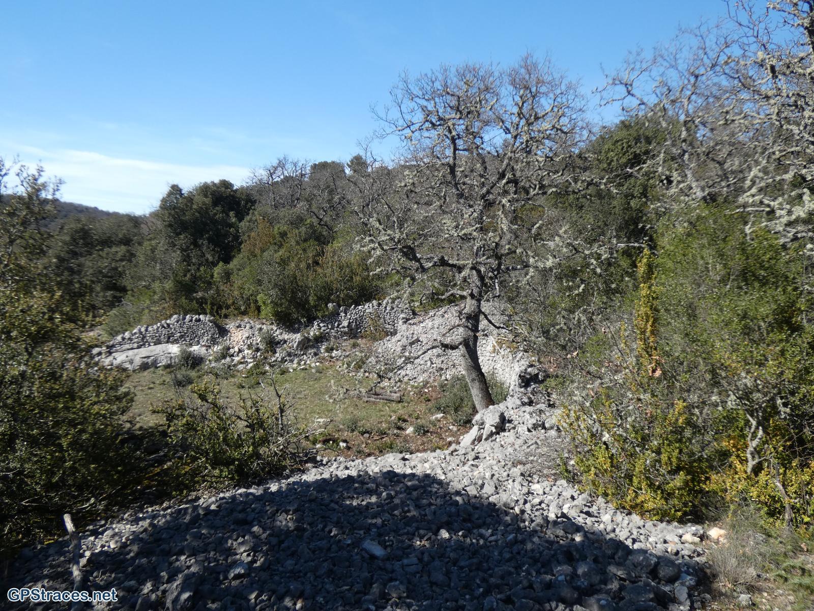 Vaucluse-Chapelle Ste-Foy - Beaume d'Imbert–10