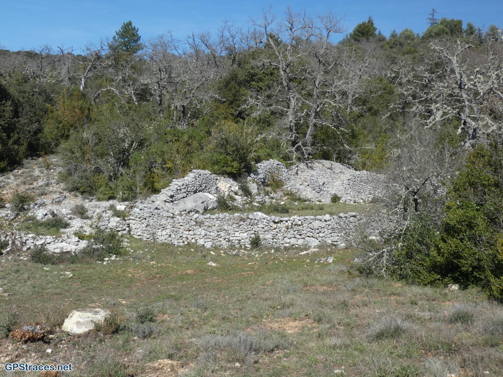 Vaucluse-Chapelle Ste-Foy - Beaume d'Imbert–11