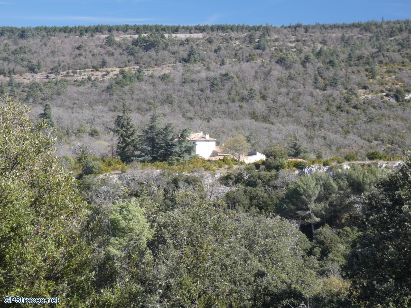 Le château de Vignal