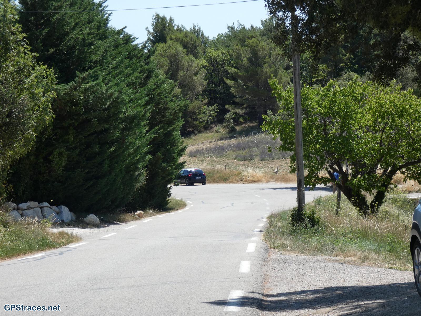 Le col de la Chaine