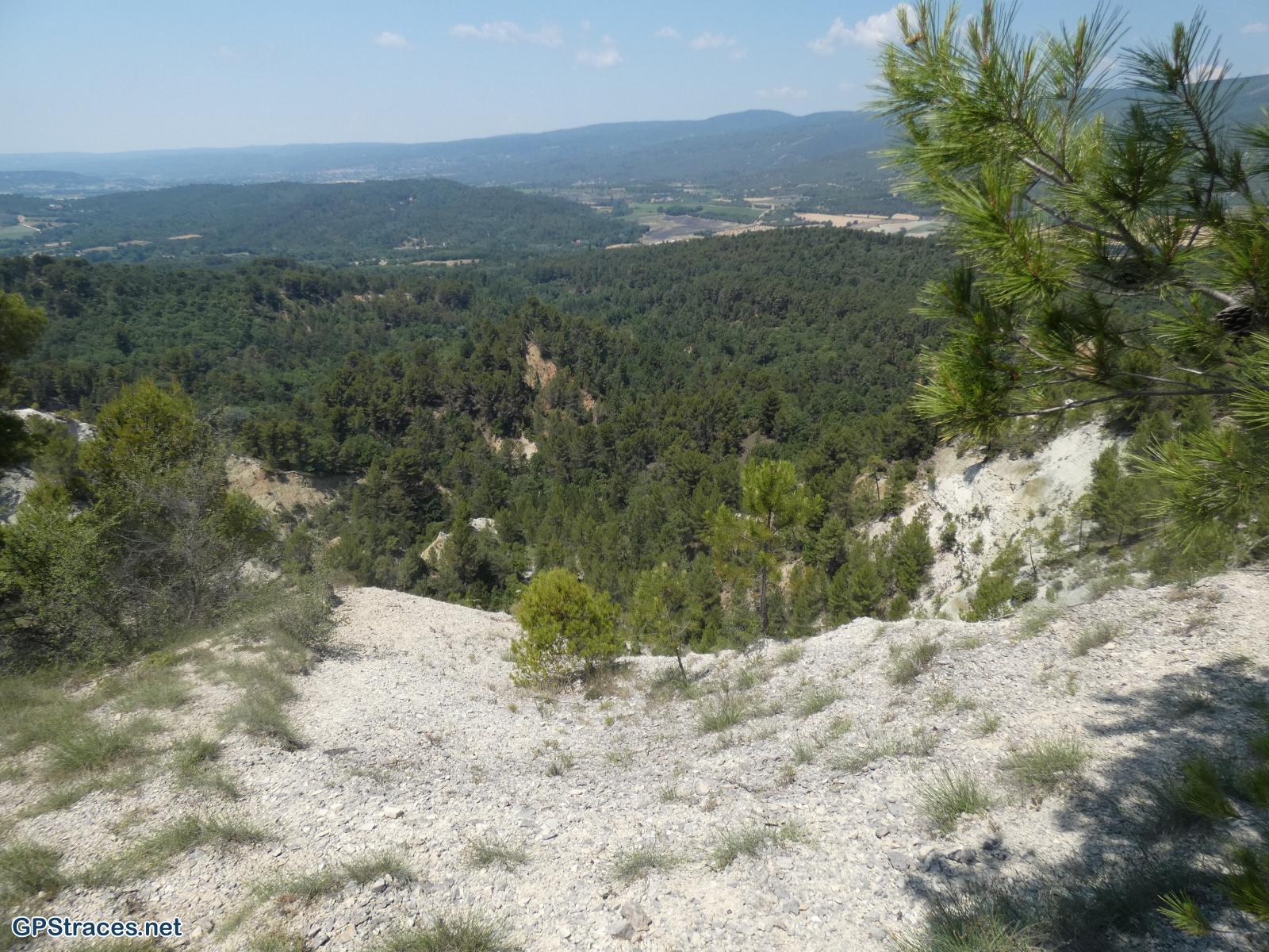 Vaucluse-Le Colorado Provençal en boucle–8