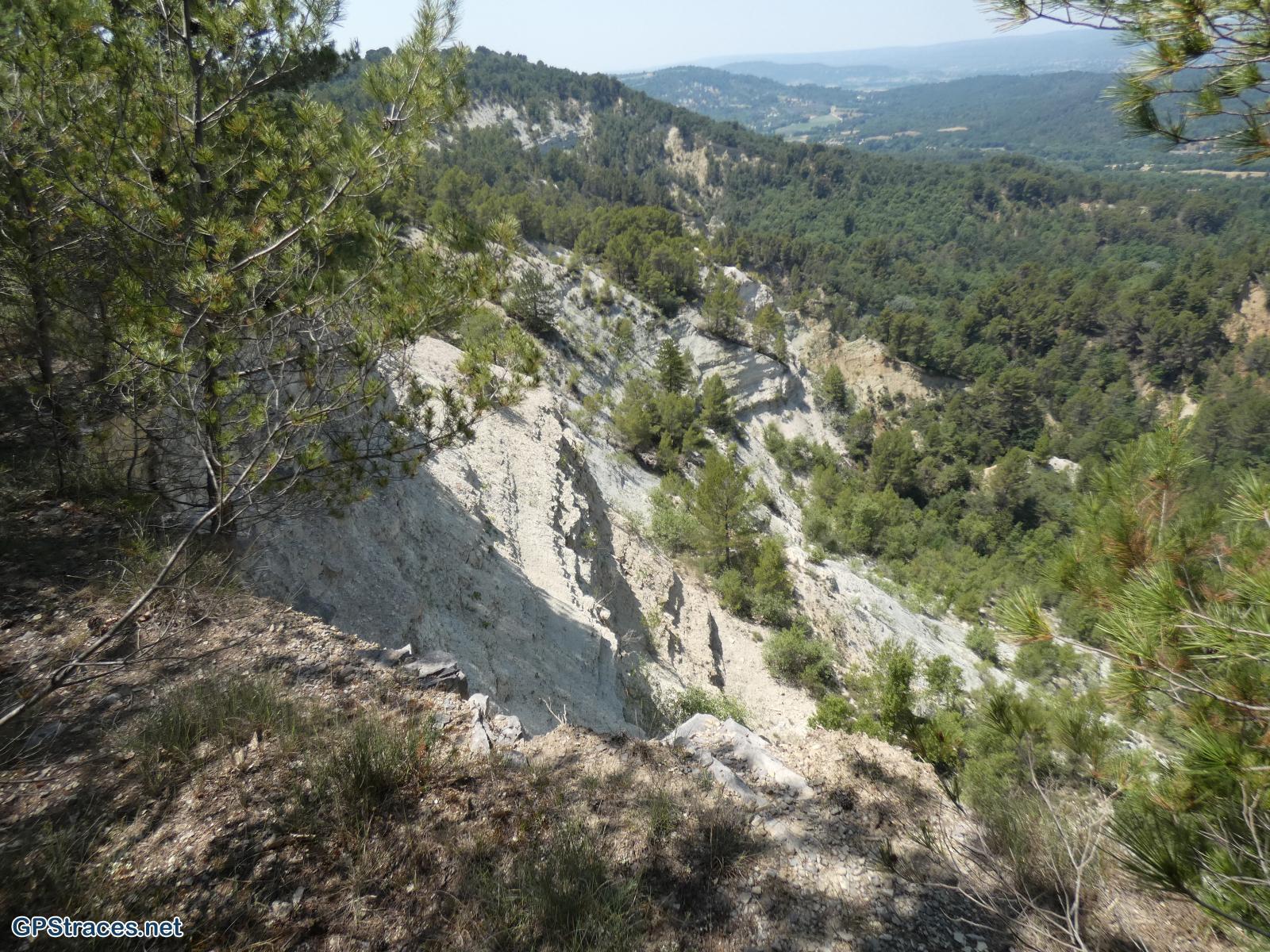 Vaucluse-Le Colorado Provençal en boucle–9