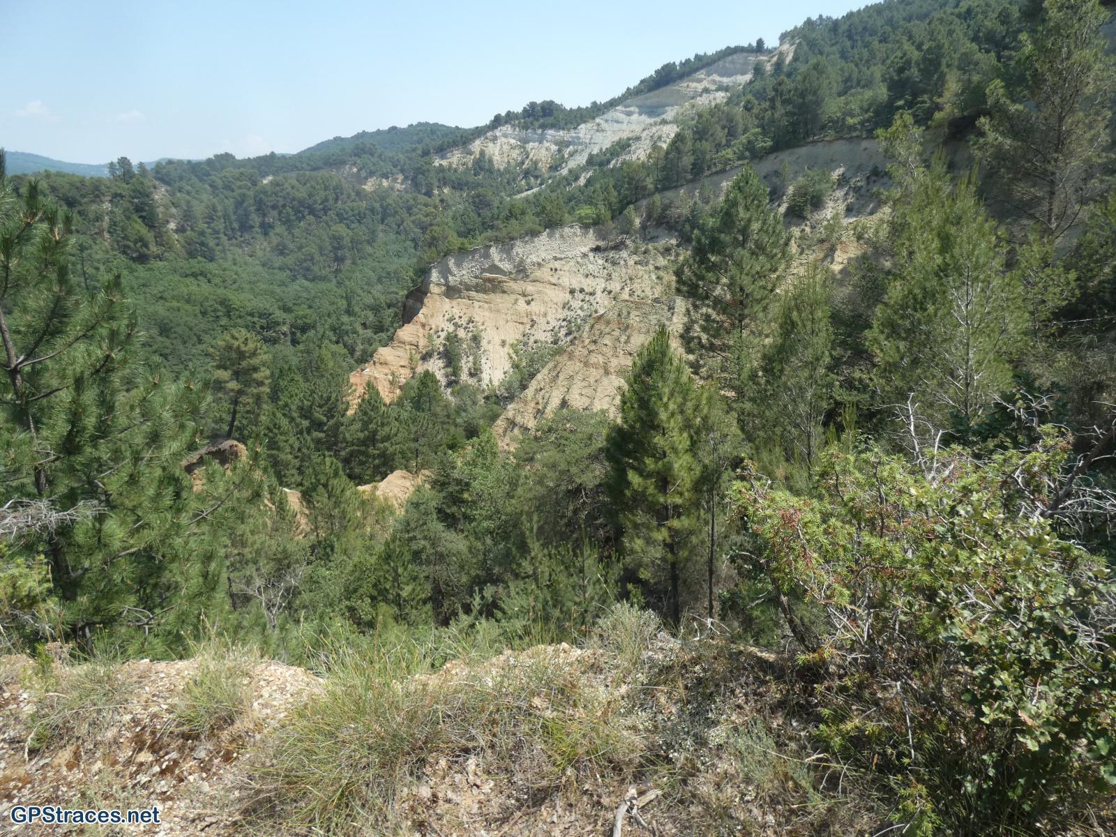 Vaucluse-Le Colorado Provençal en boucle–11