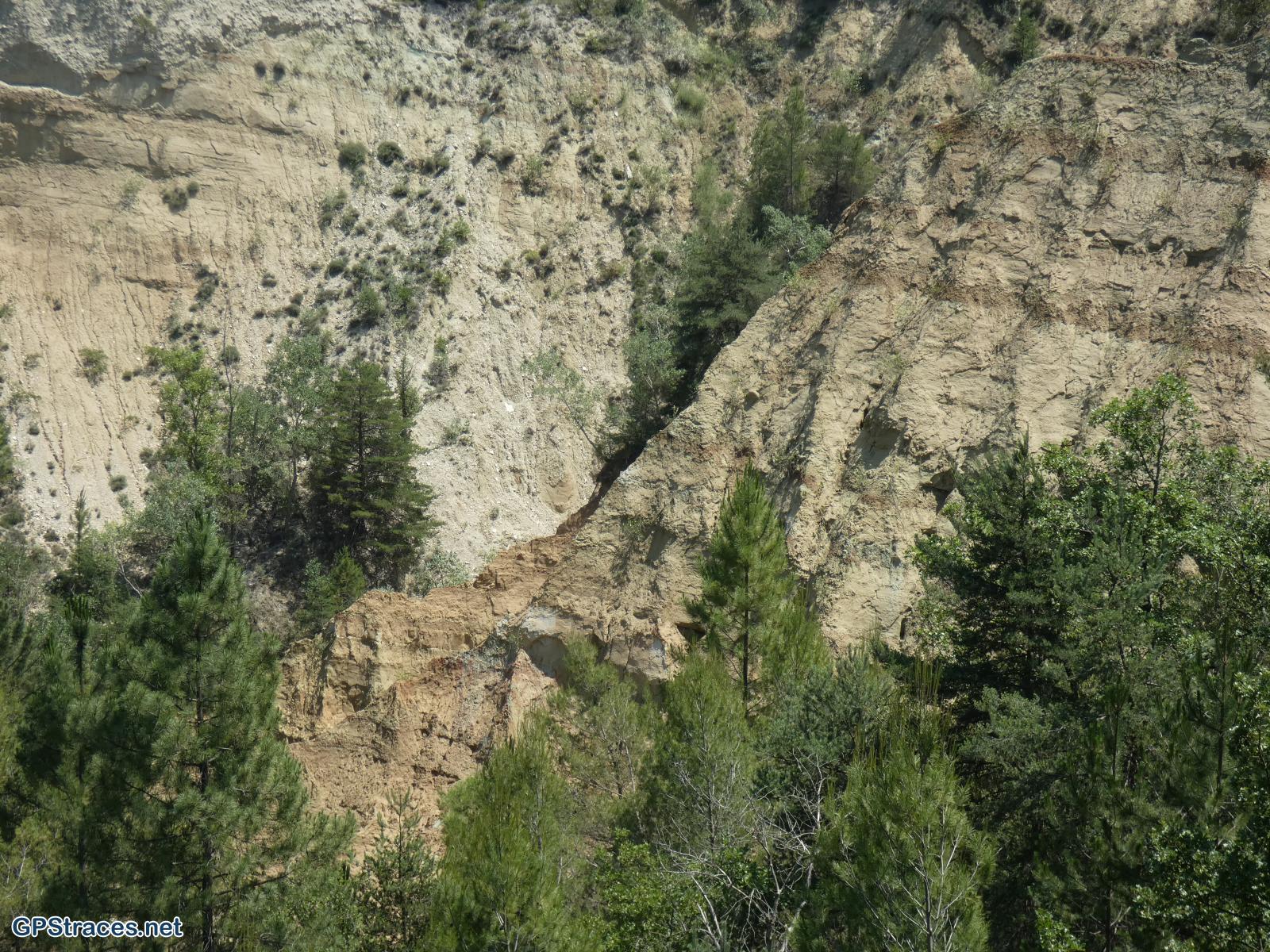 Vaucluse-Le Colorado Provençal en boucle–13