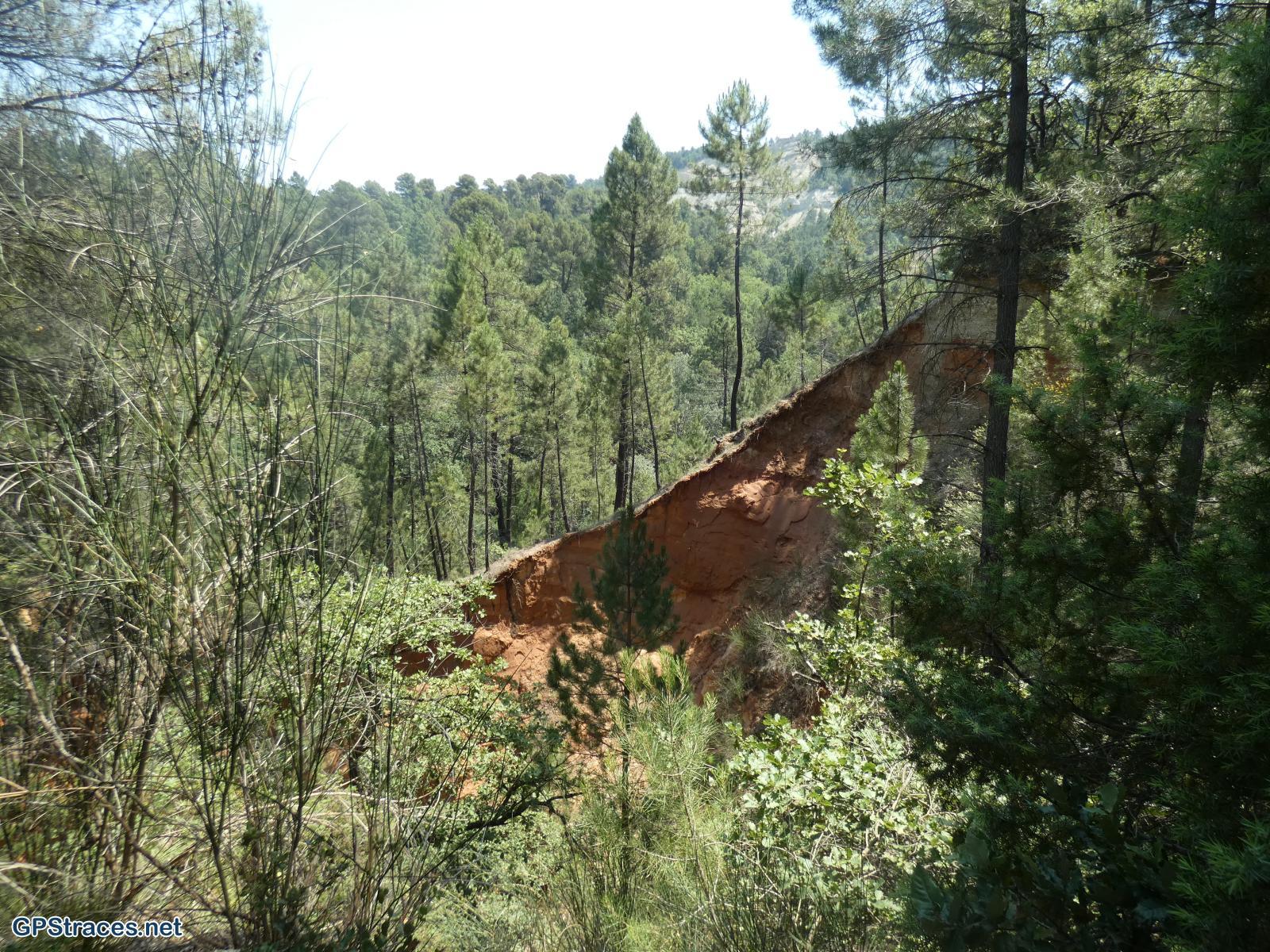 Vaucluse-Le Colorado Provençal en boucle–14