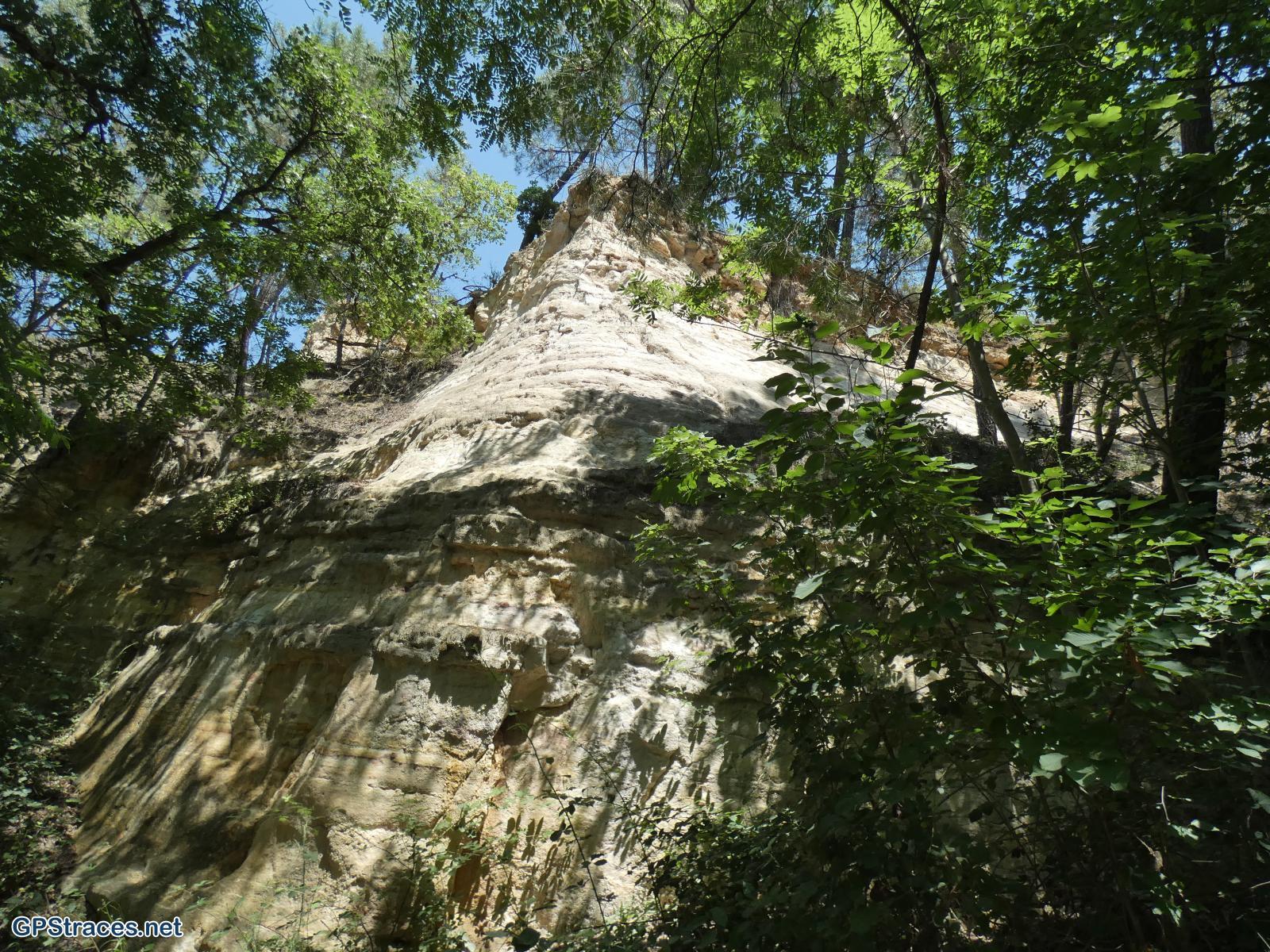 Vaucluse-Le Colorado Provençal en boucle–19