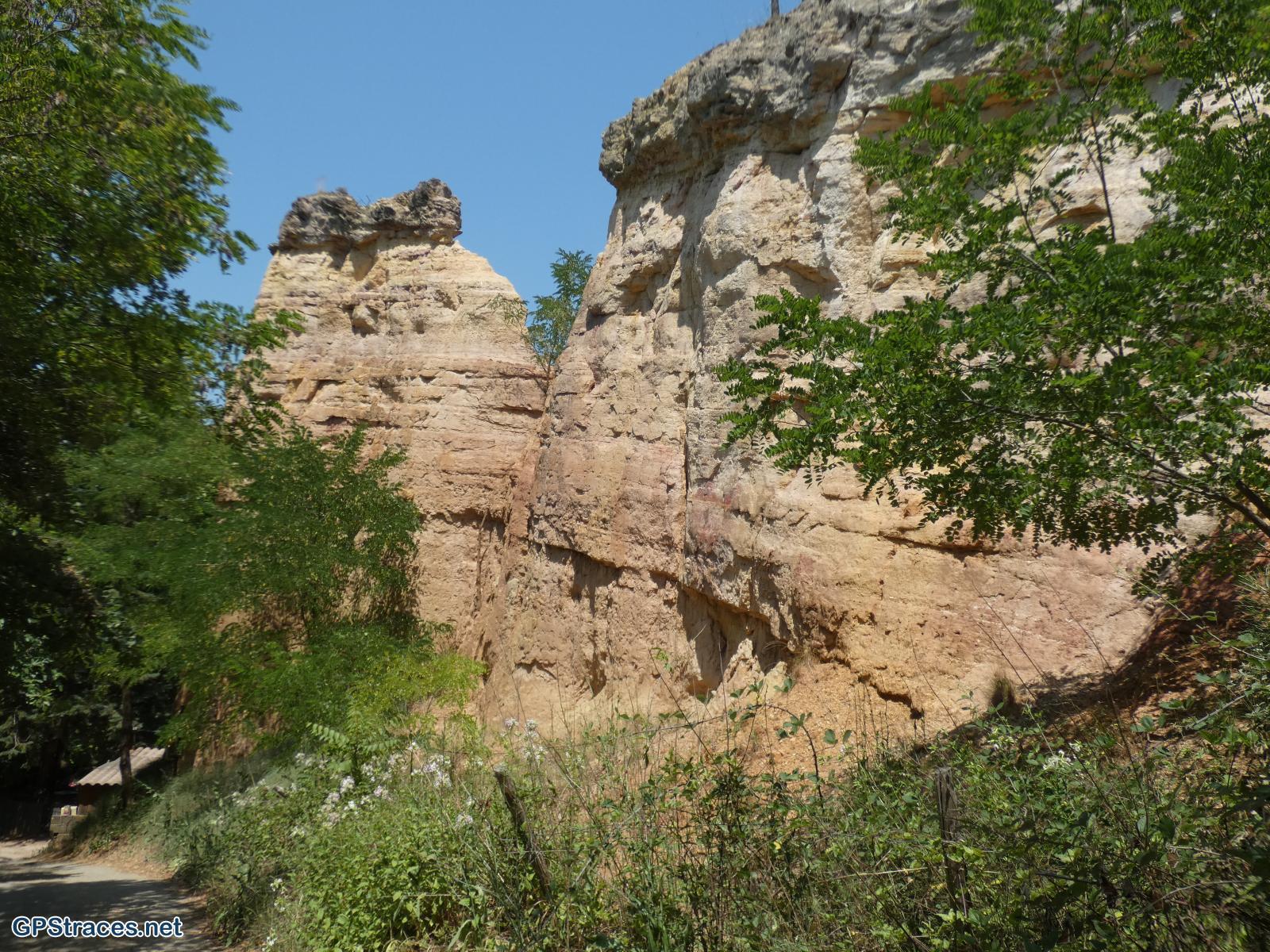 Vaucluse-Le Colorado Provençal en boucle–21