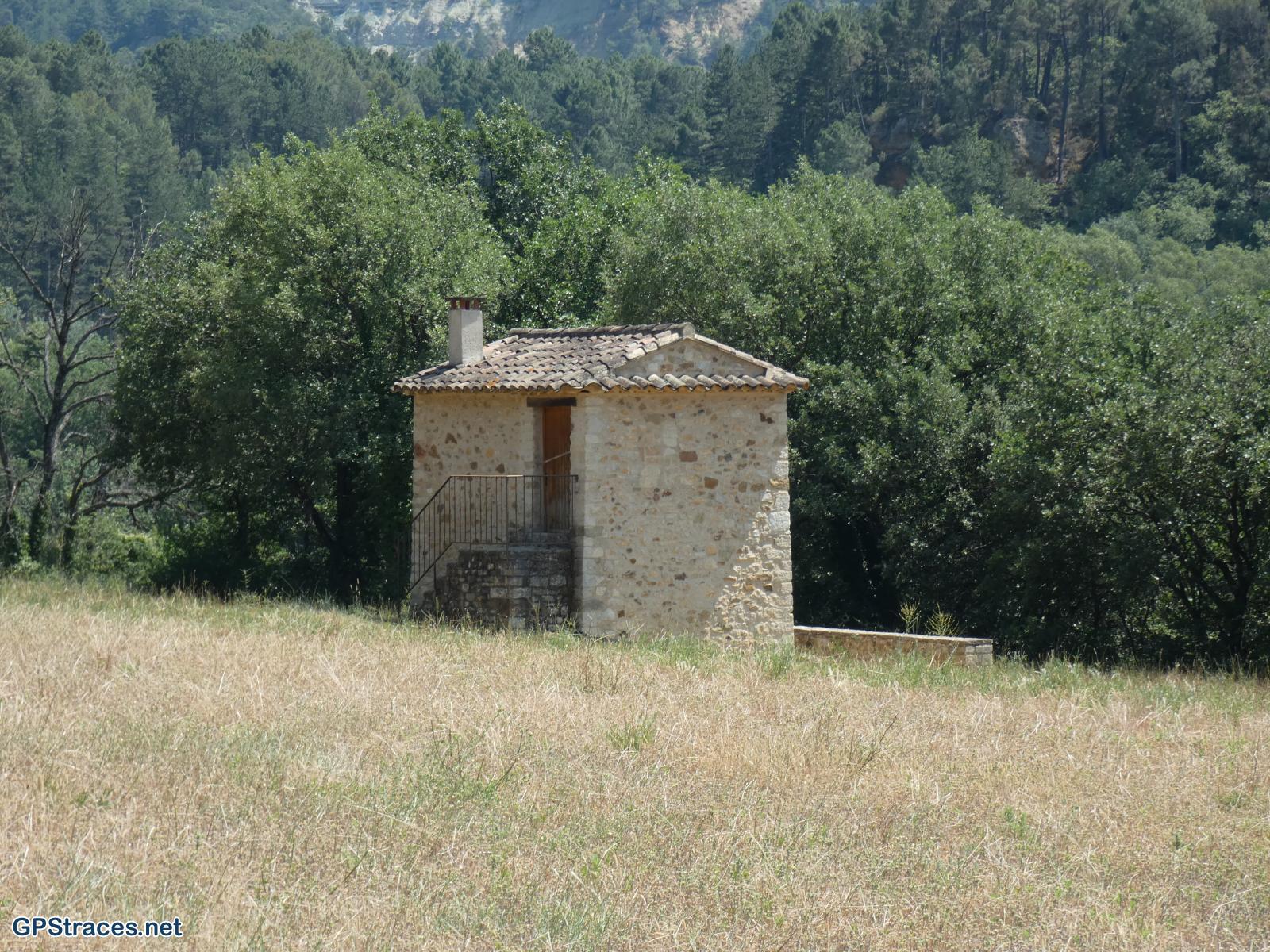 Vaucluse-Le Colorado Provençal en boucle–24