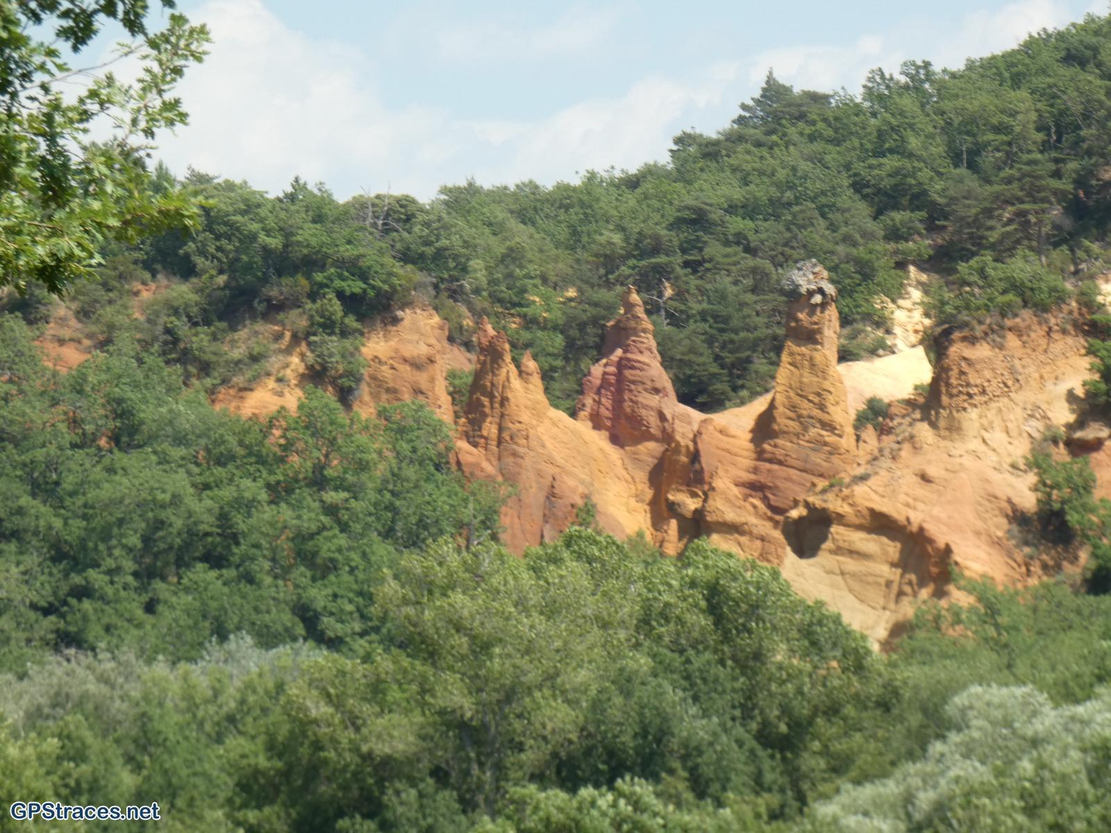 Vaucluse-Le Colorado Provençal en boucle–27