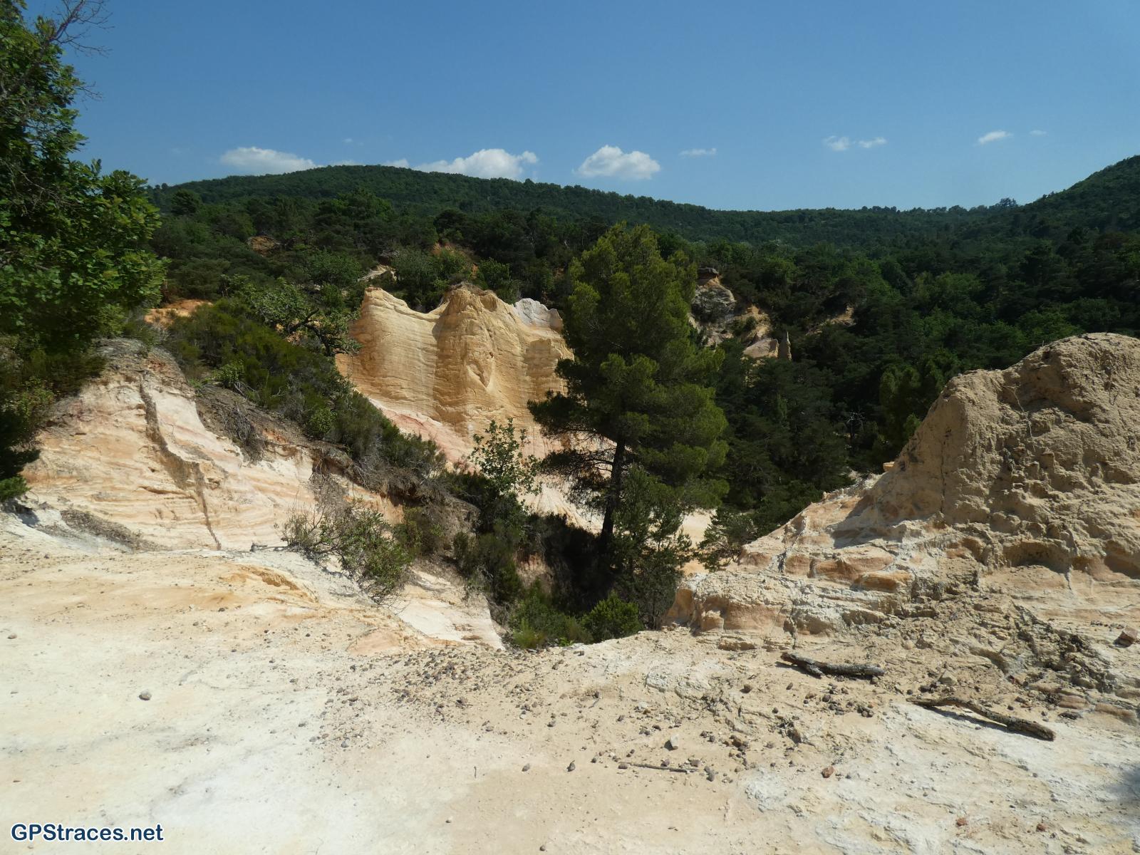 Vaucluse-Le Colorado Provençal en boucle–29
