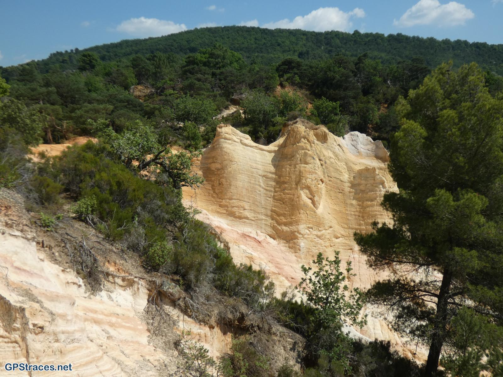 Vaucluse-Le Colorado Provençal en boucle–30