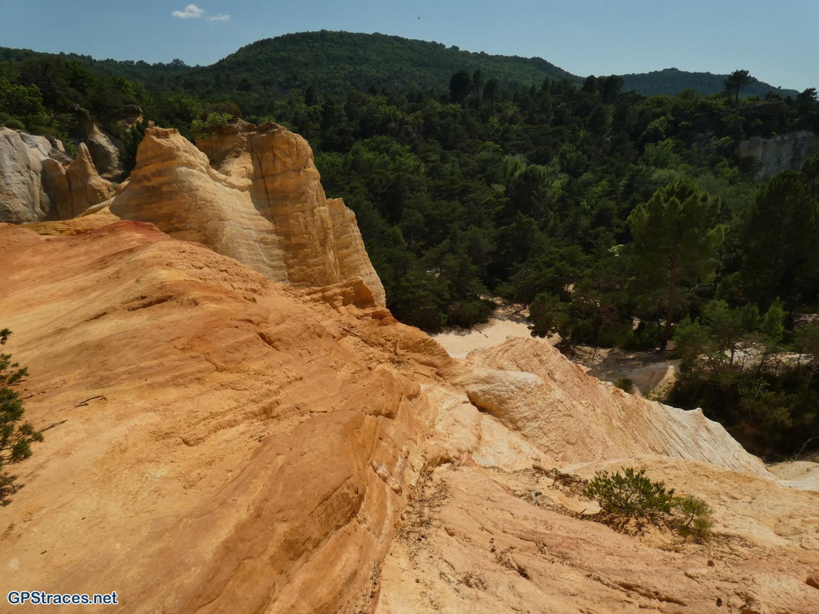 Vaucluse-Le Colorado Provençal en boucle–32