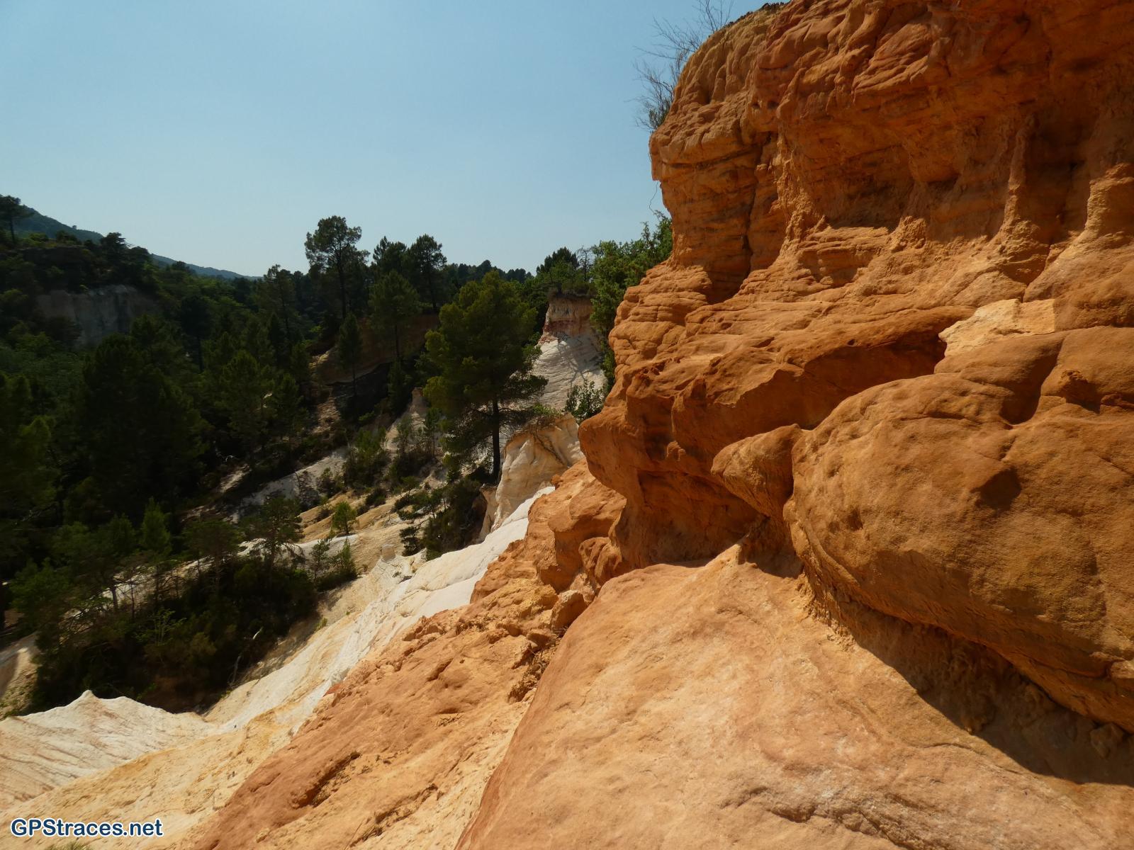 Vaucluse-Le Colorado Provençal en boucle–33