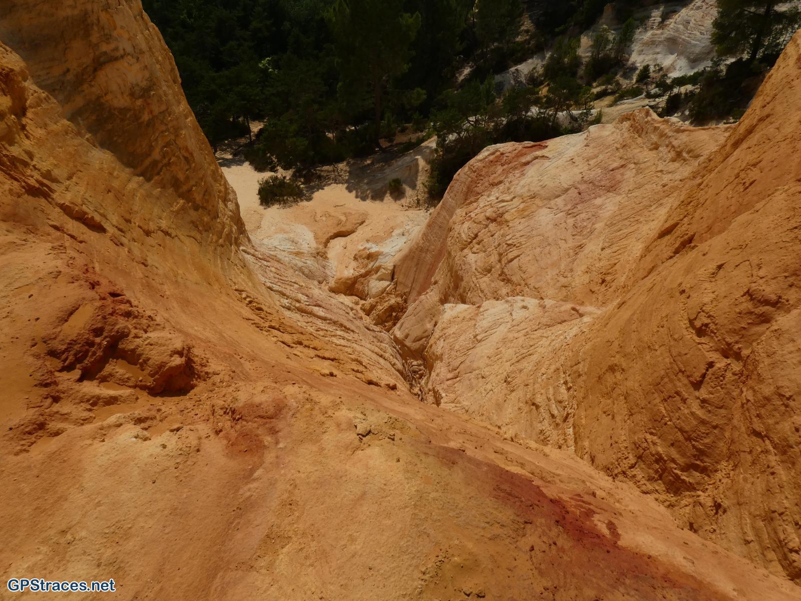 Vaucluse-Le Colorado Provençal en boucle–34