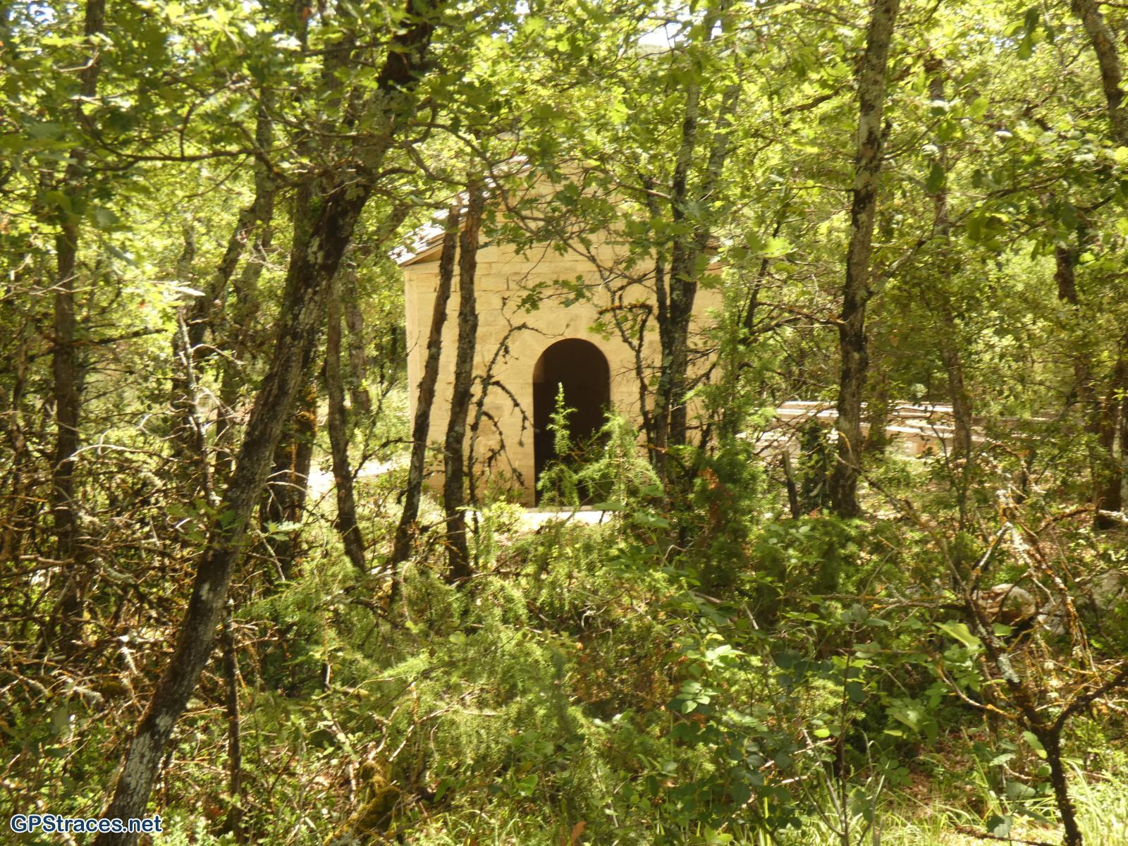 Vaucluse-Combe de Vaulongue - Combe du Capellan–0