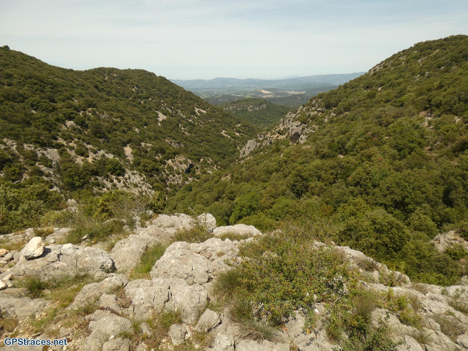 La combe du Capellan