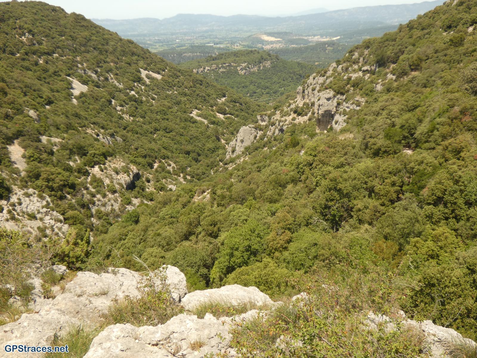 La combe du Capellan