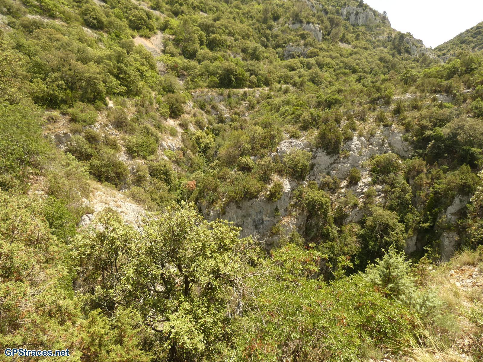 La combe du Capellan