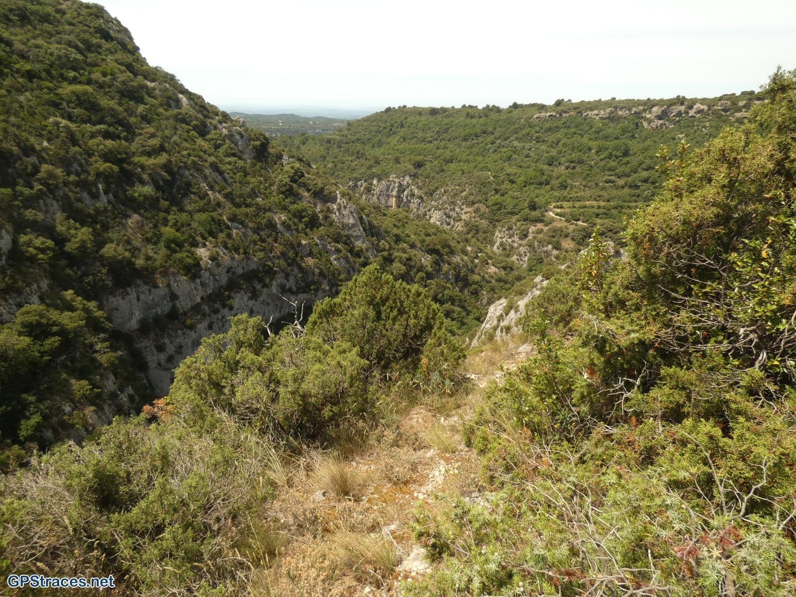 La combe du Capellan