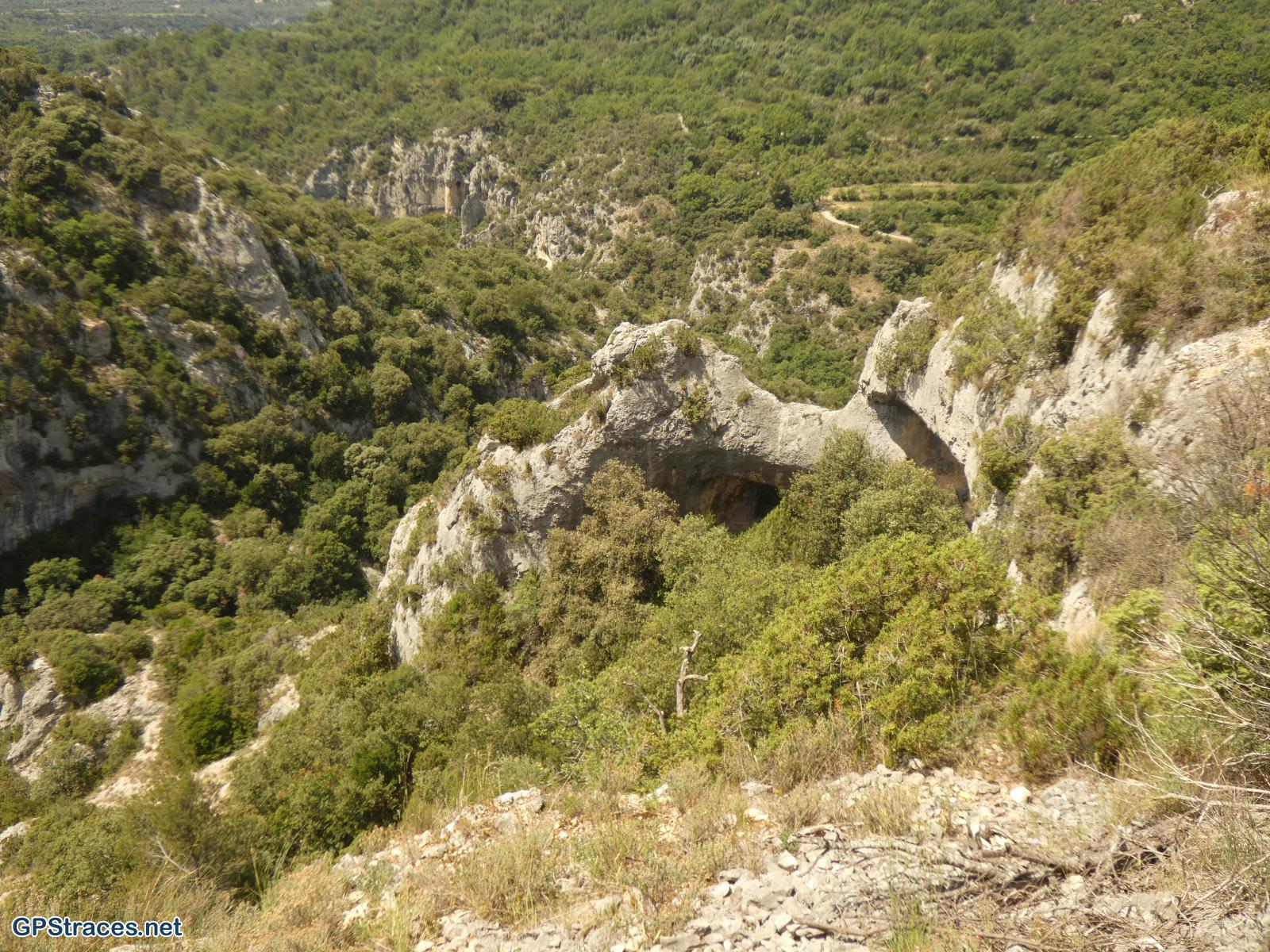 La combe du Capellan