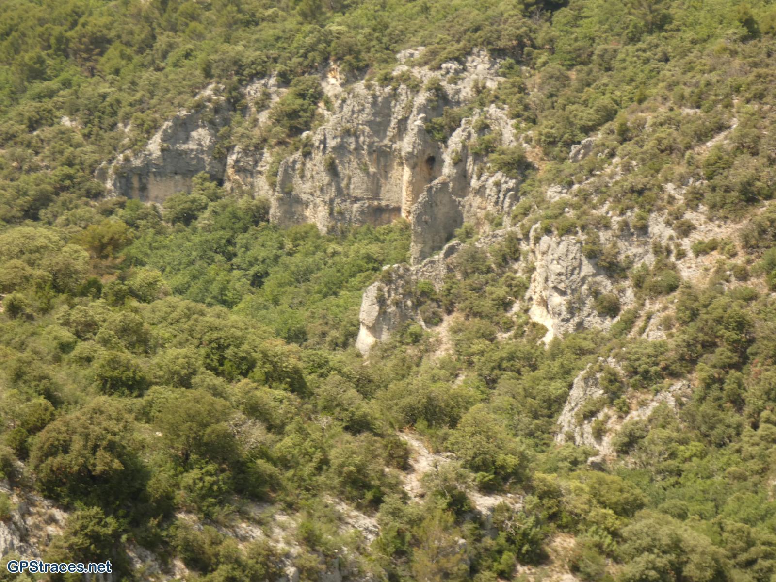 La combe du Capellan