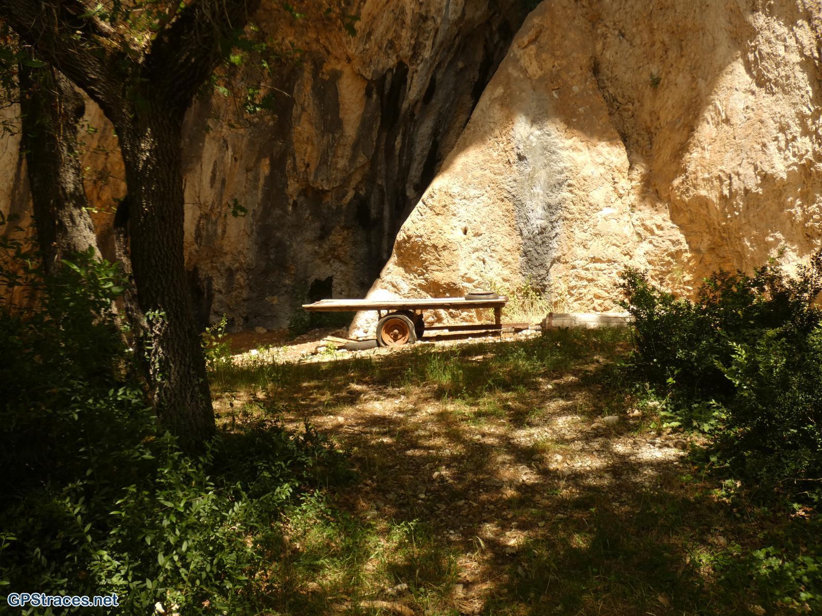 Vaucluse-Combe de Vaulongue - Combe du Capellan–9