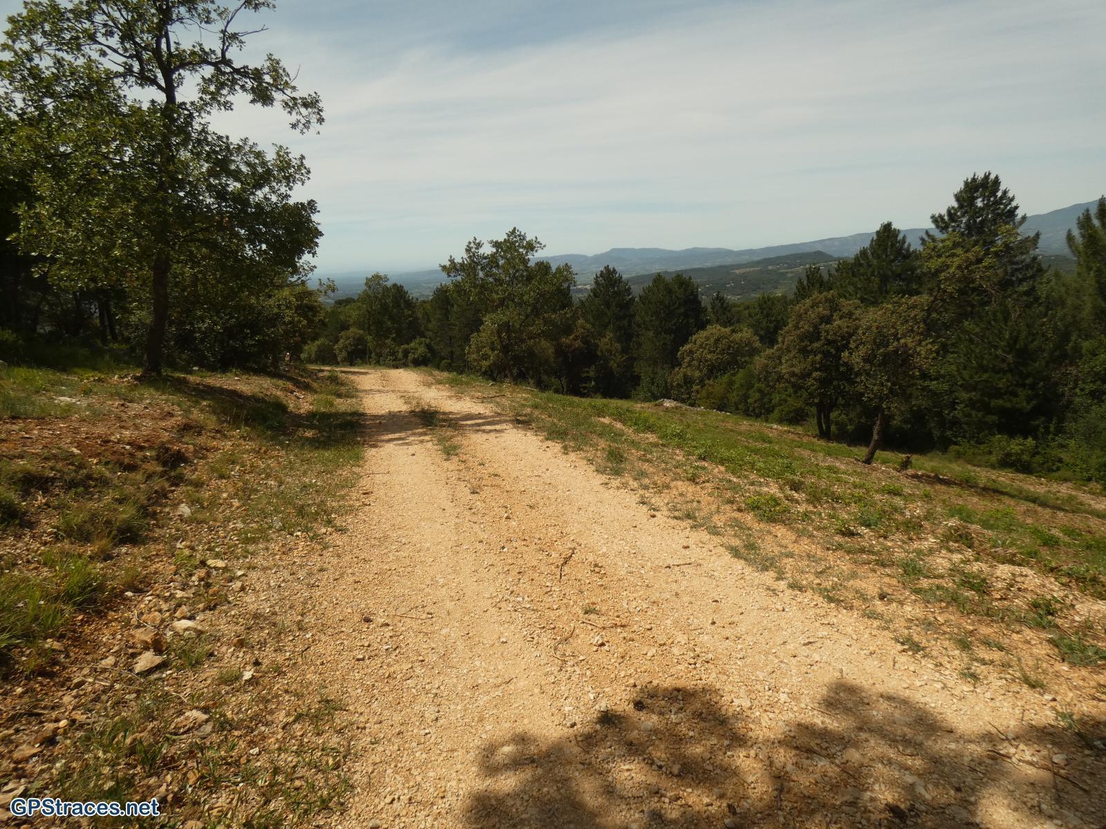 La piste de la Fuste