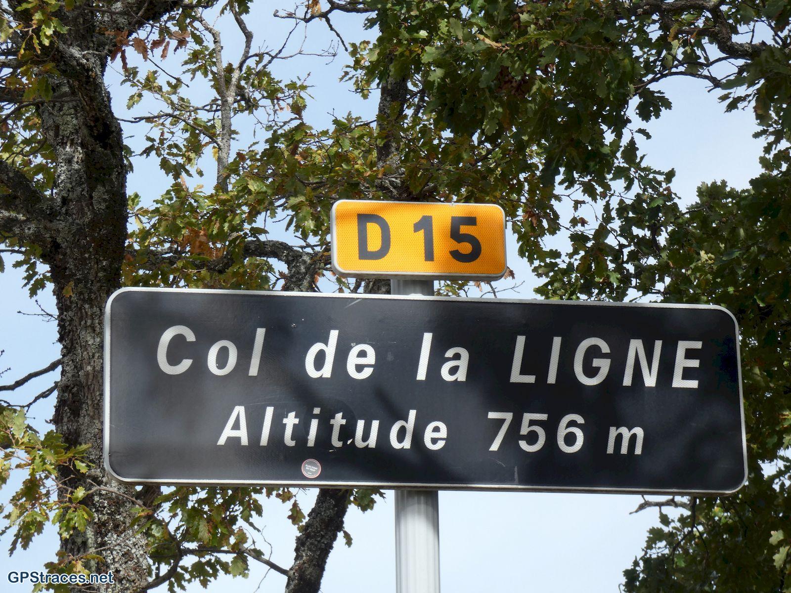 Vaucluse-Combes de Vaumale et Lioux - mur de la peste–7