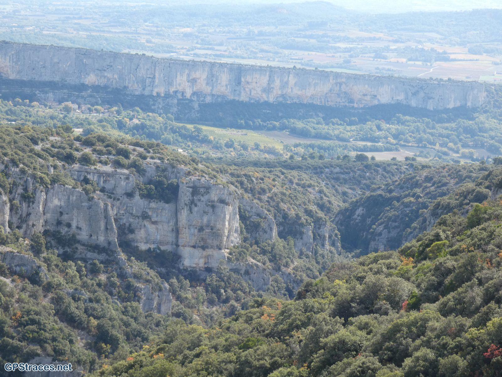 La combe de Lioux