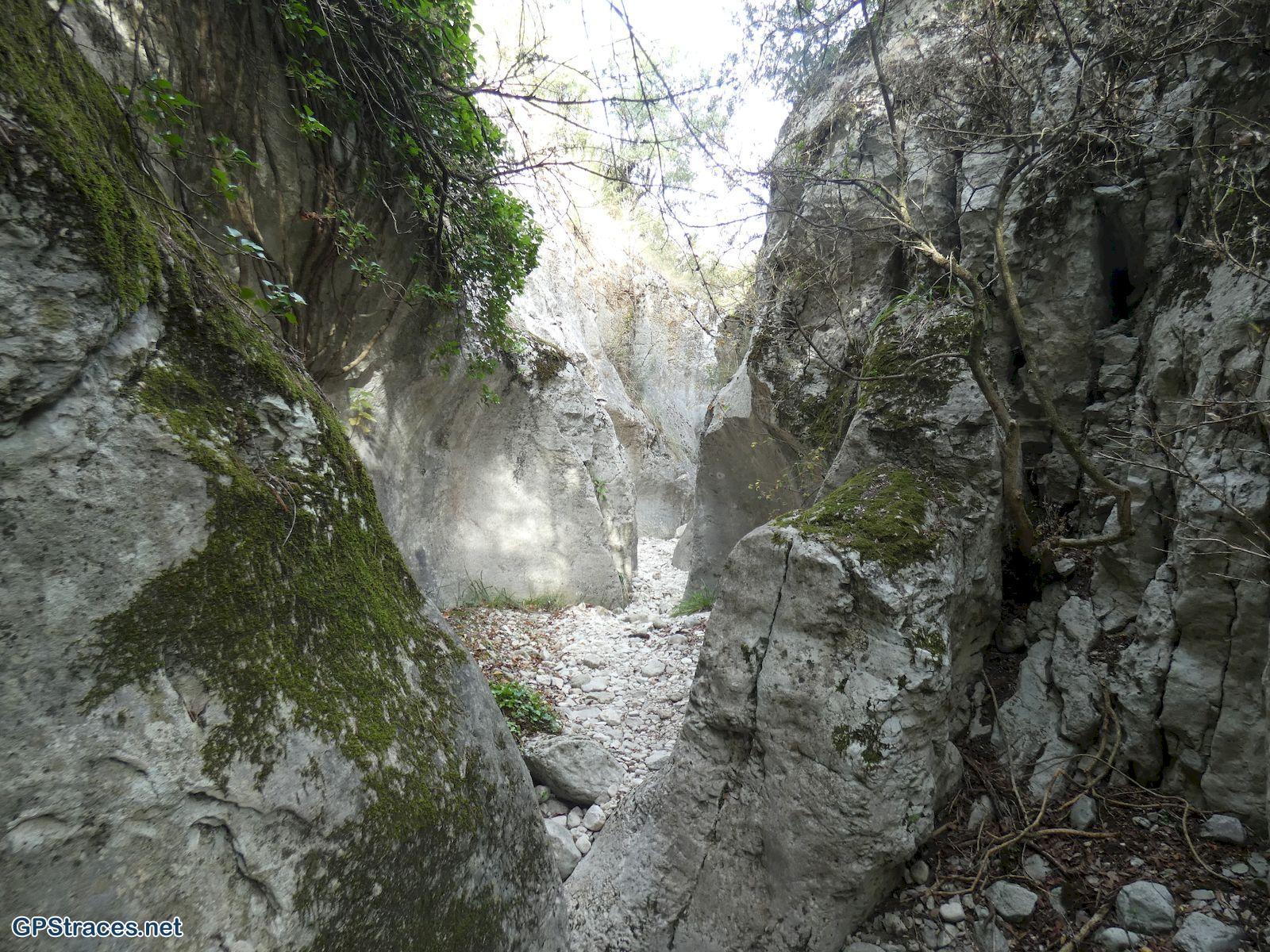 La combe de Vaumale