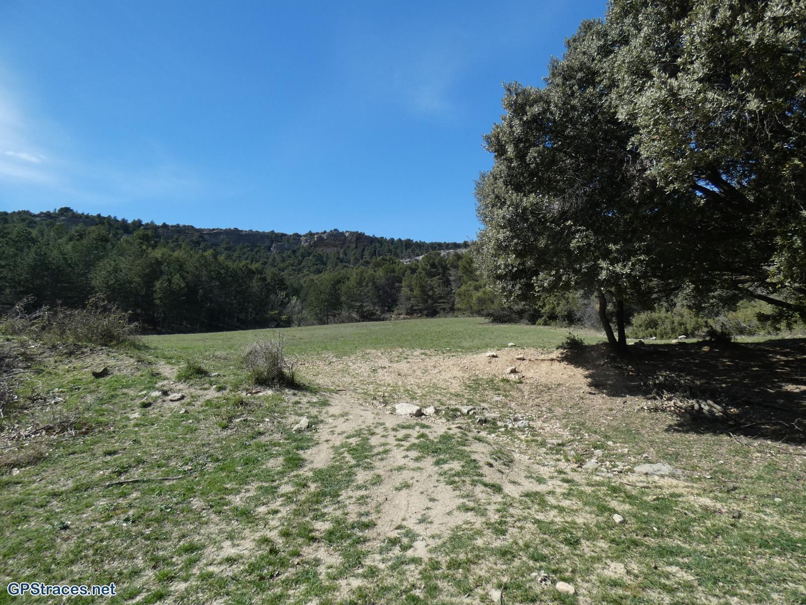 Vaucluse-Crillon Le Brave - Rocher de la Madeleine - Les Trois Termes–4