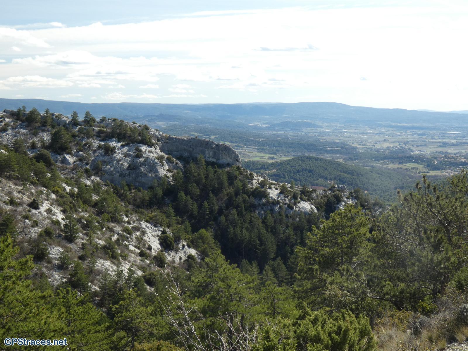 Vaucluse-Crillon Le Brave - Rocher de la Madeleine - Les Trois Termes–7